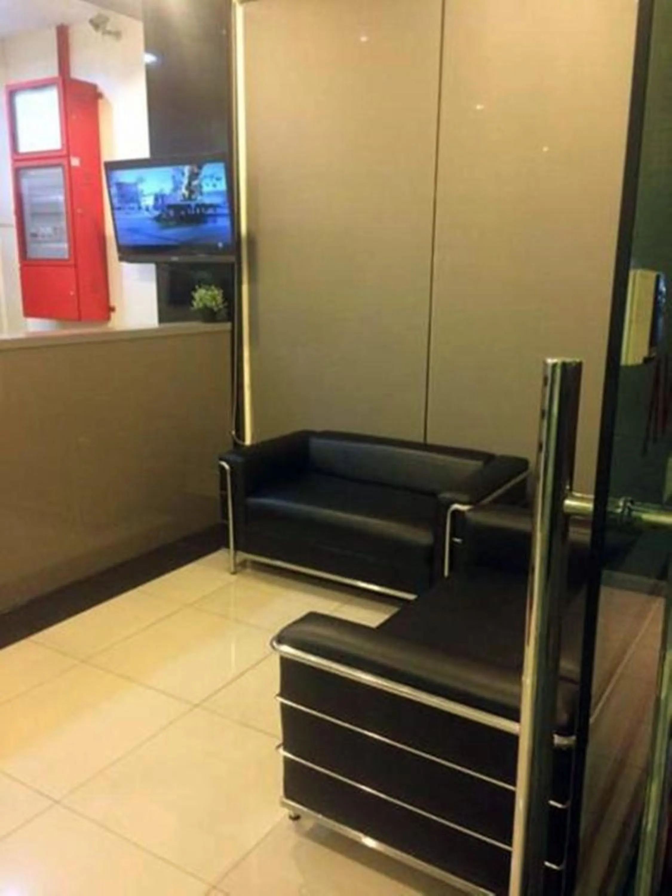 Lobby or reception in D'sky Inn Hotel Shah Alam