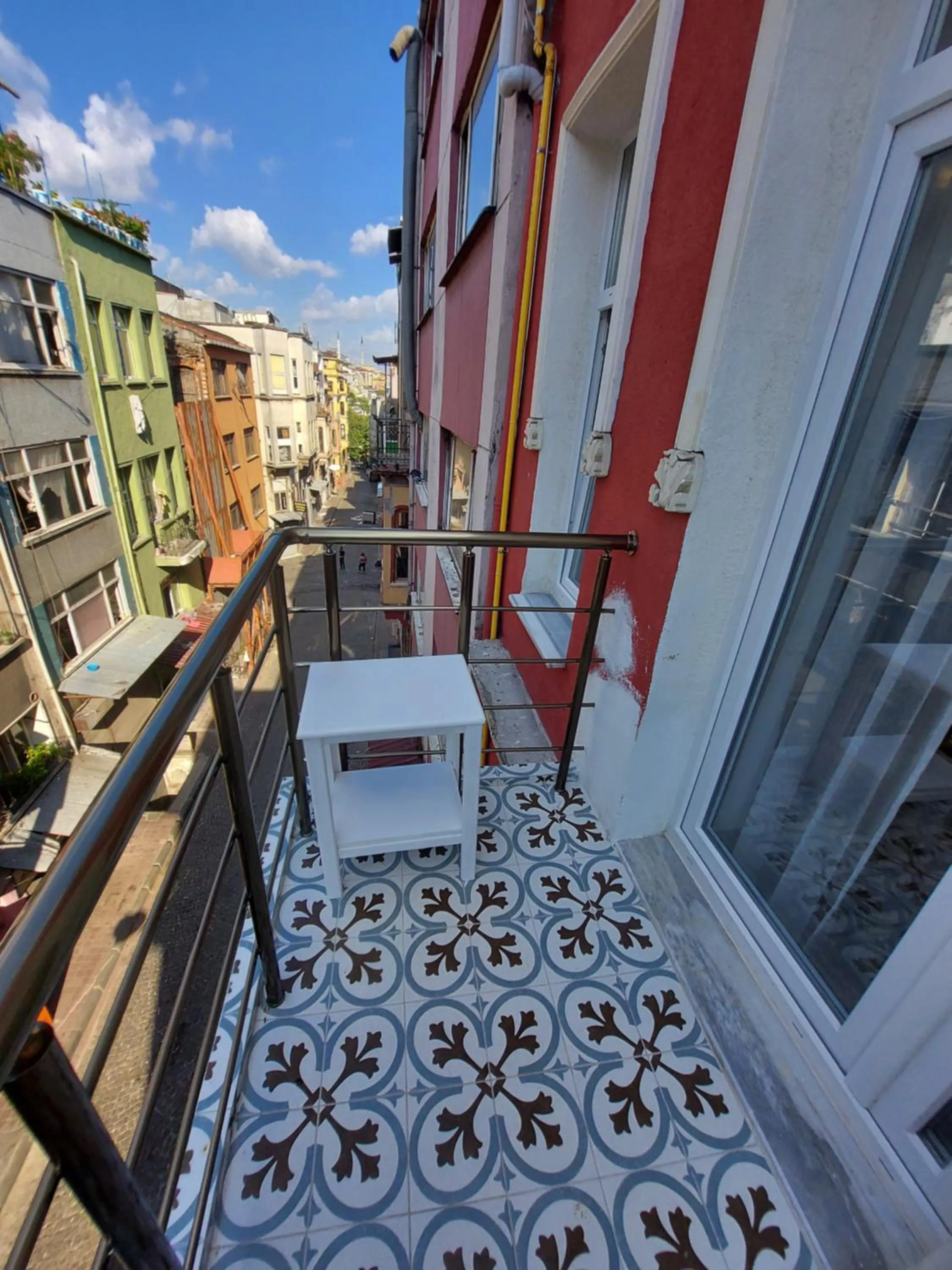 Balcony/Terrace in VERSECA HOTEL