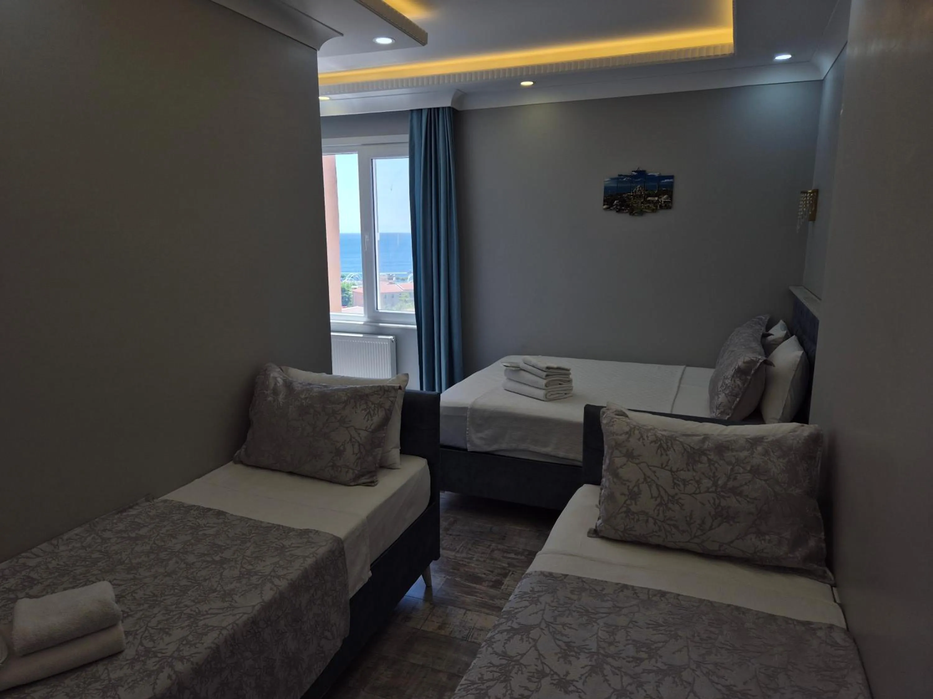 Photo of the whole room, Bed in VERSECA HOTEL