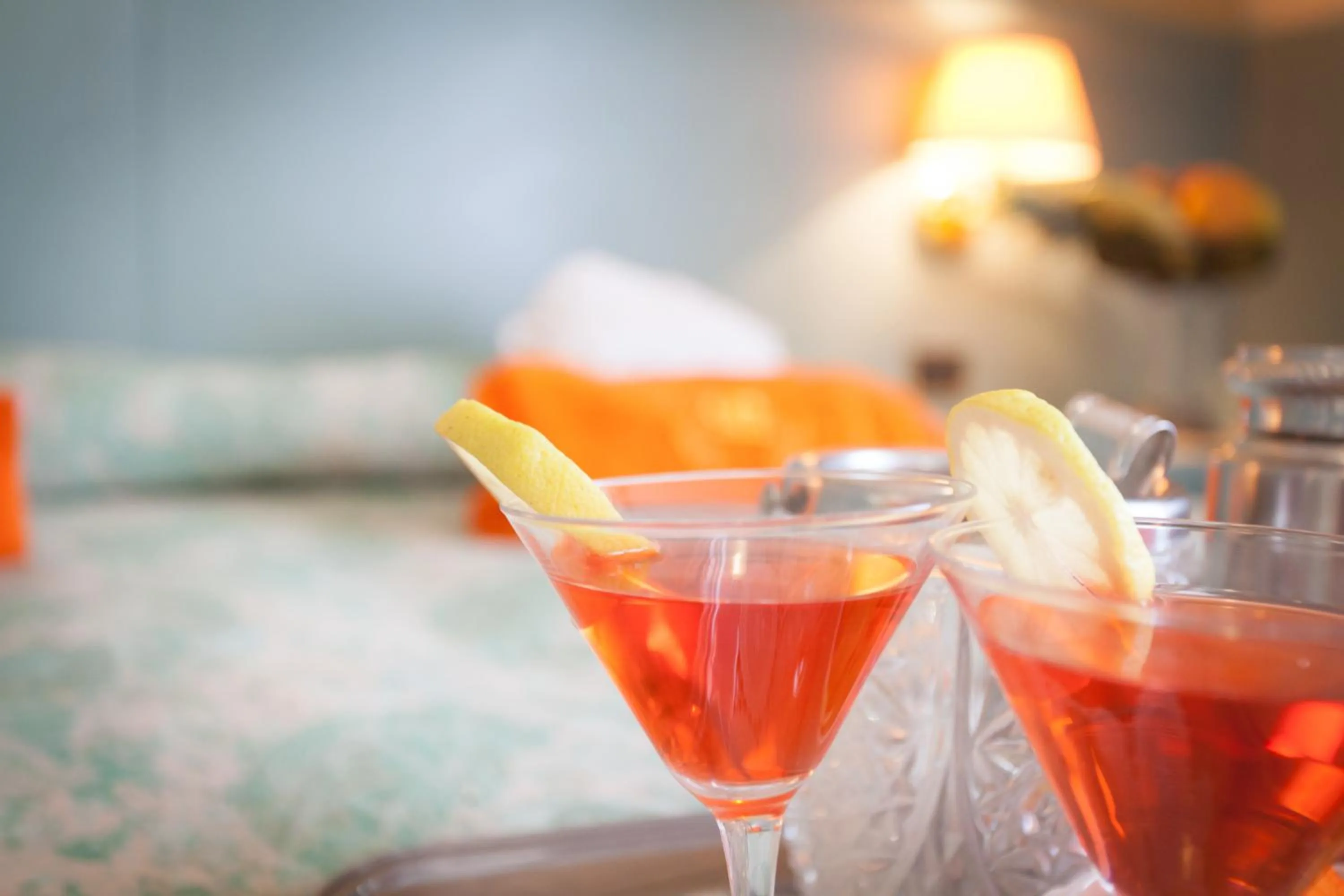 Decorative detail in Hotel Sporting