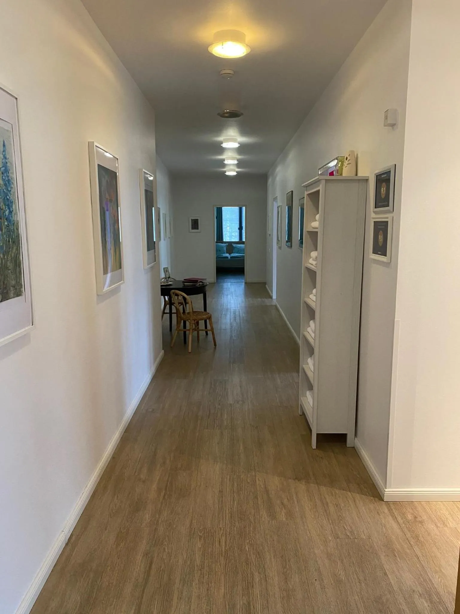 Staff in Gästehaus Lavendel