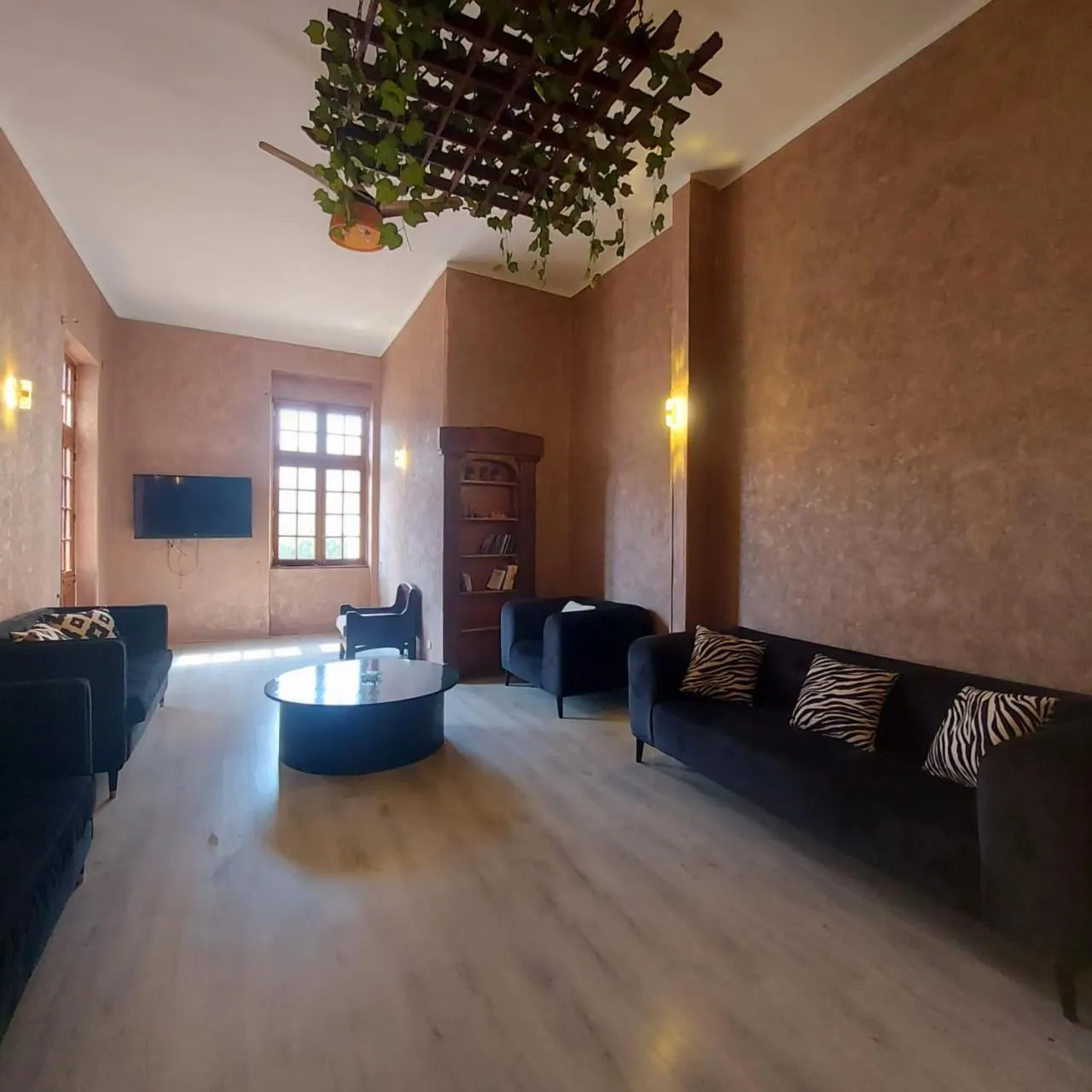 Lobby or reception in Gresham Hotel