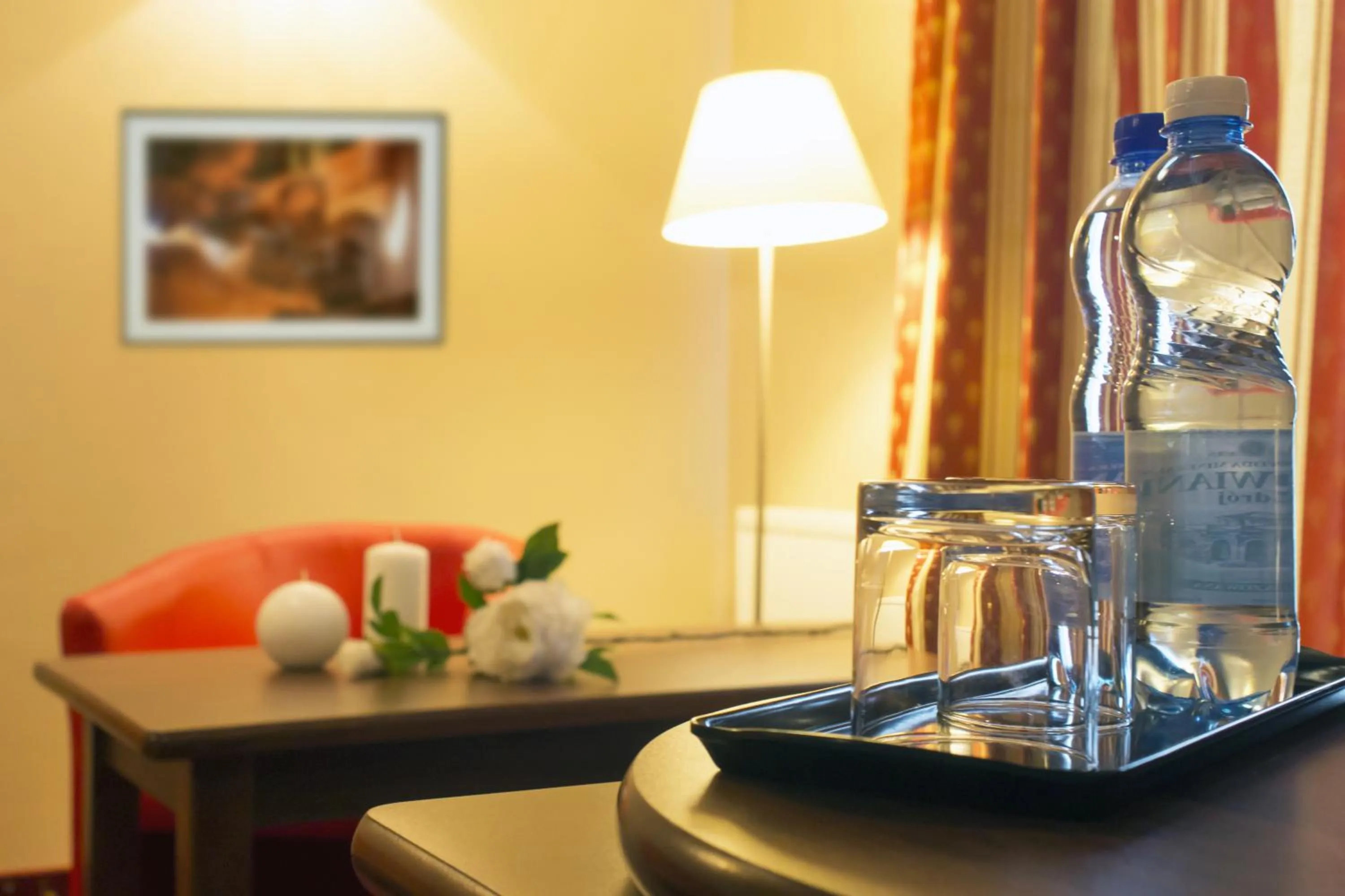 Photo of the whole room in Hotel Novum & Spa