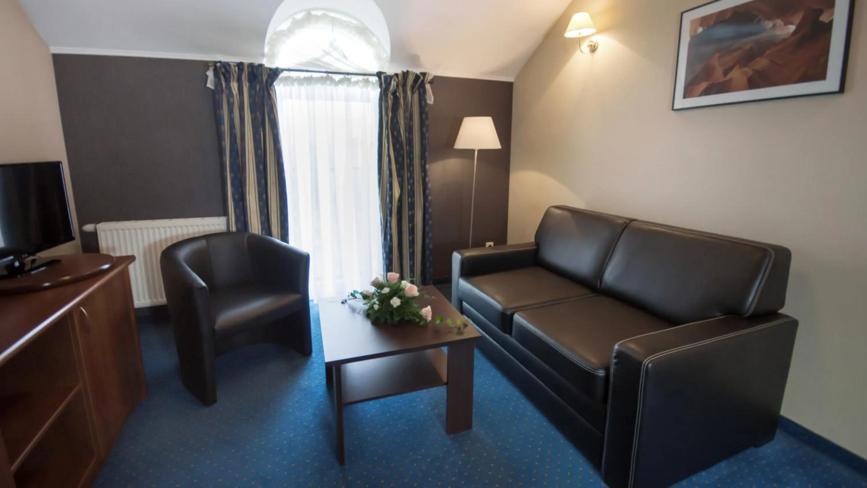 Photo of the whole room in Hotel Novum & Spa