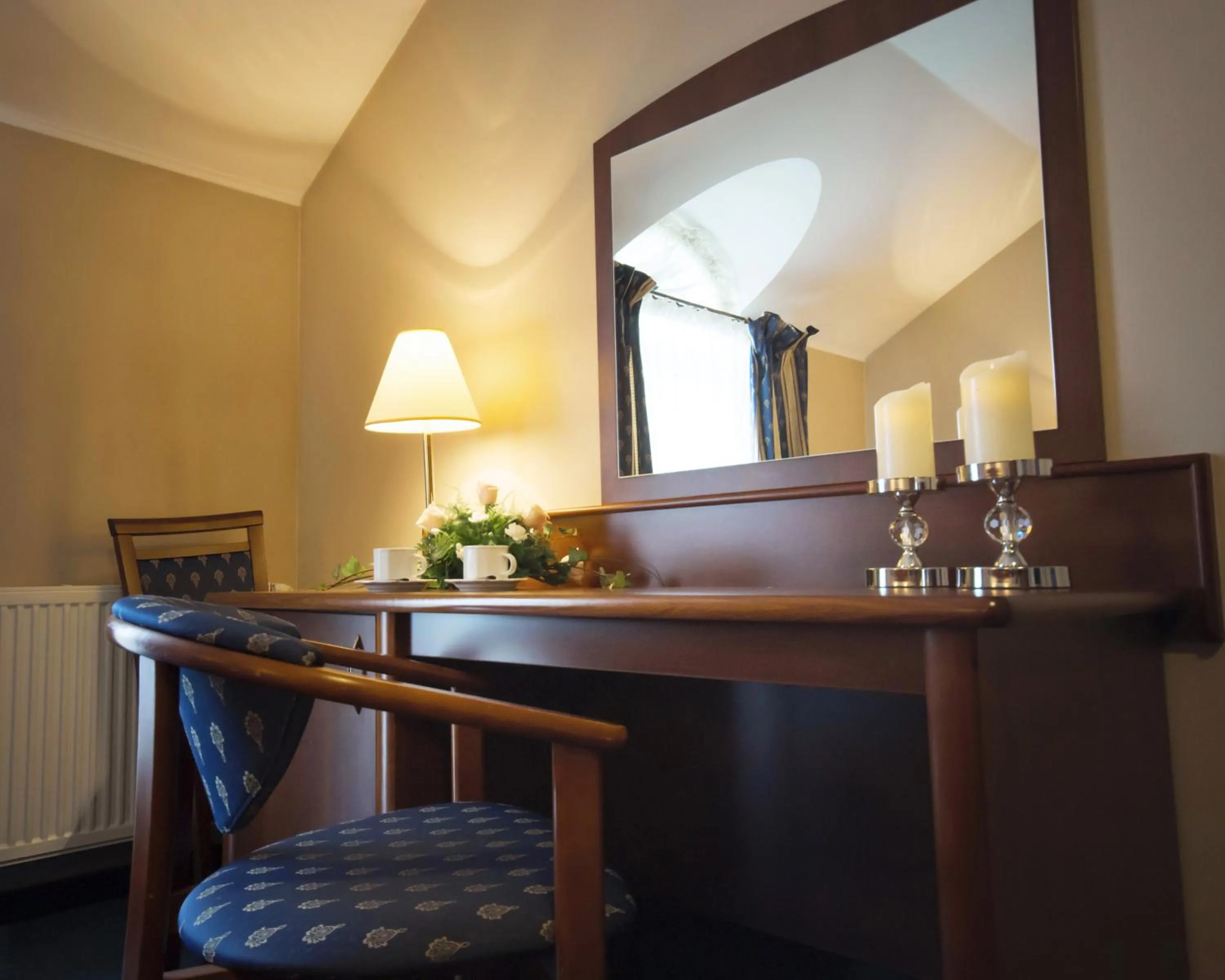 Photo of the whole room in Hotel Novum & Spa