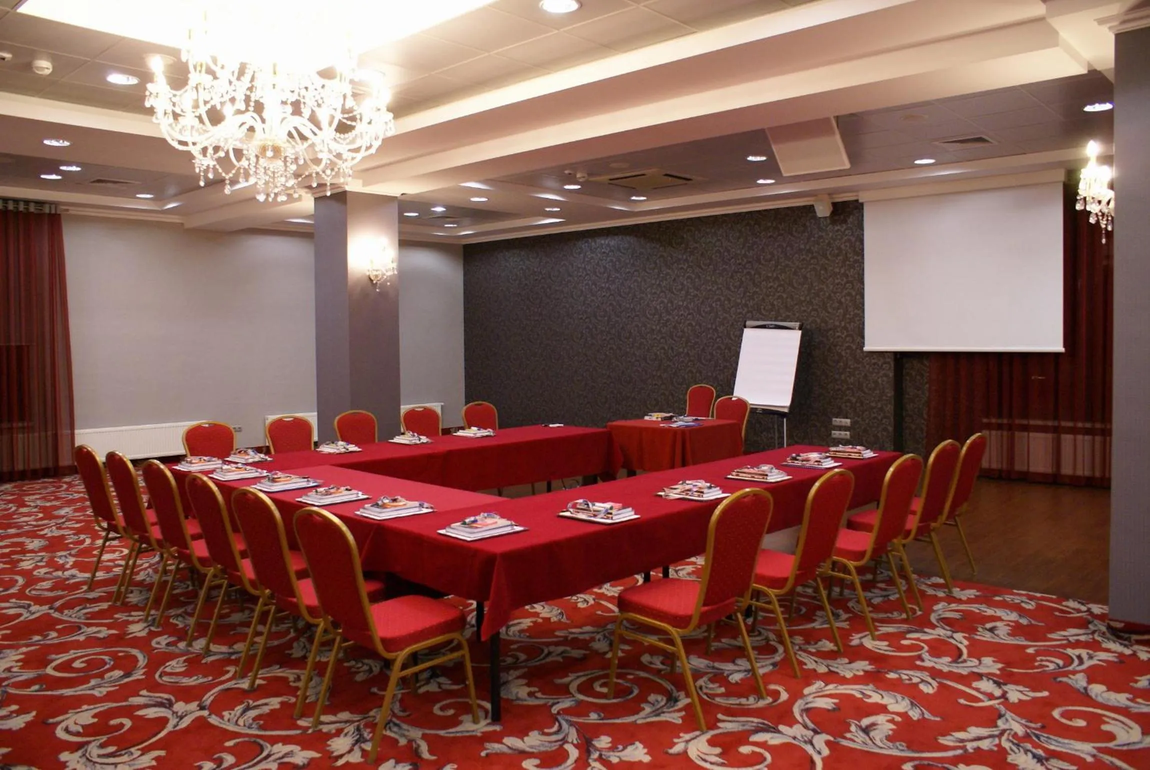 Meeting/conference room in Hotel Novum & Spa
