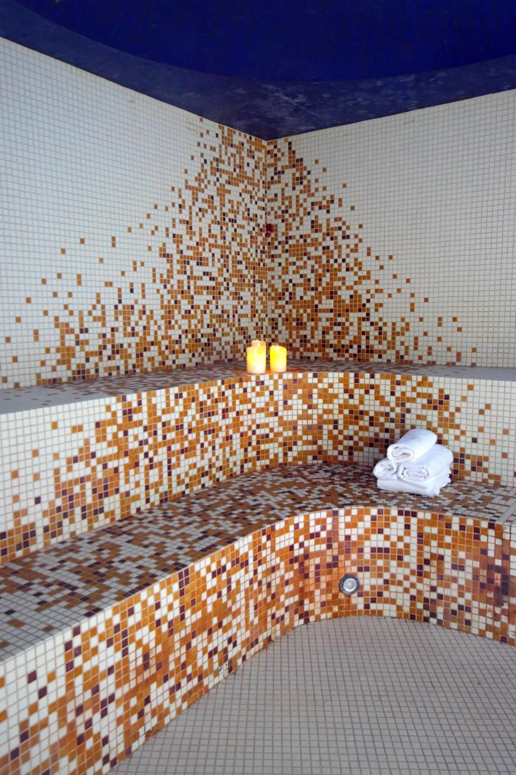 Sauna in Hotel Novum & Spa