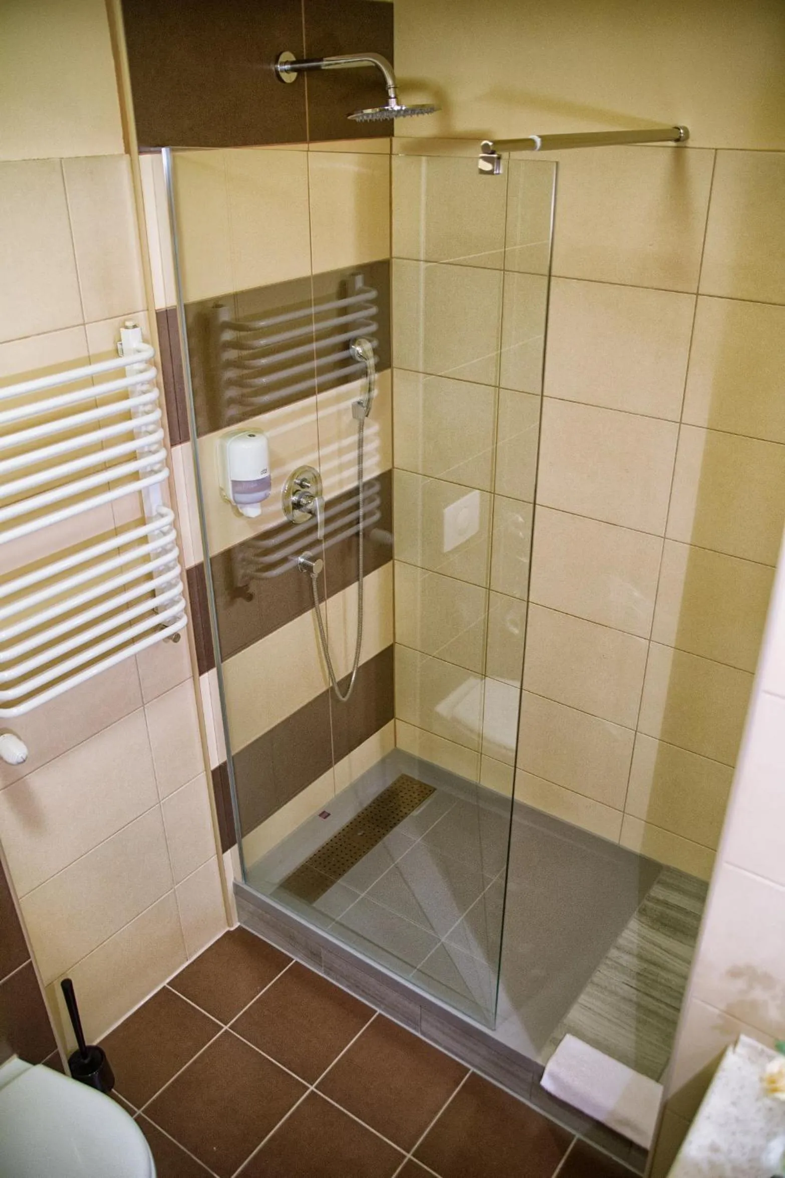 Photo of the whole room in Hotel Novum & Spa