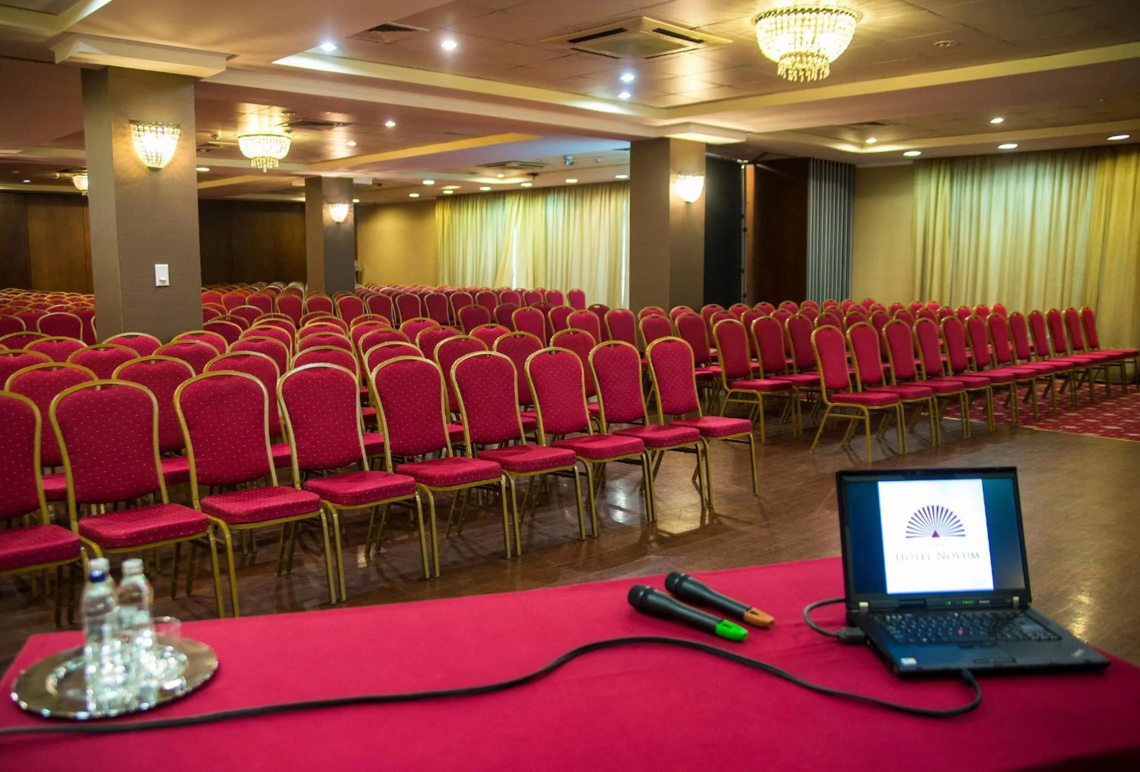Meeting/conference room in Hotel Novum & Spa