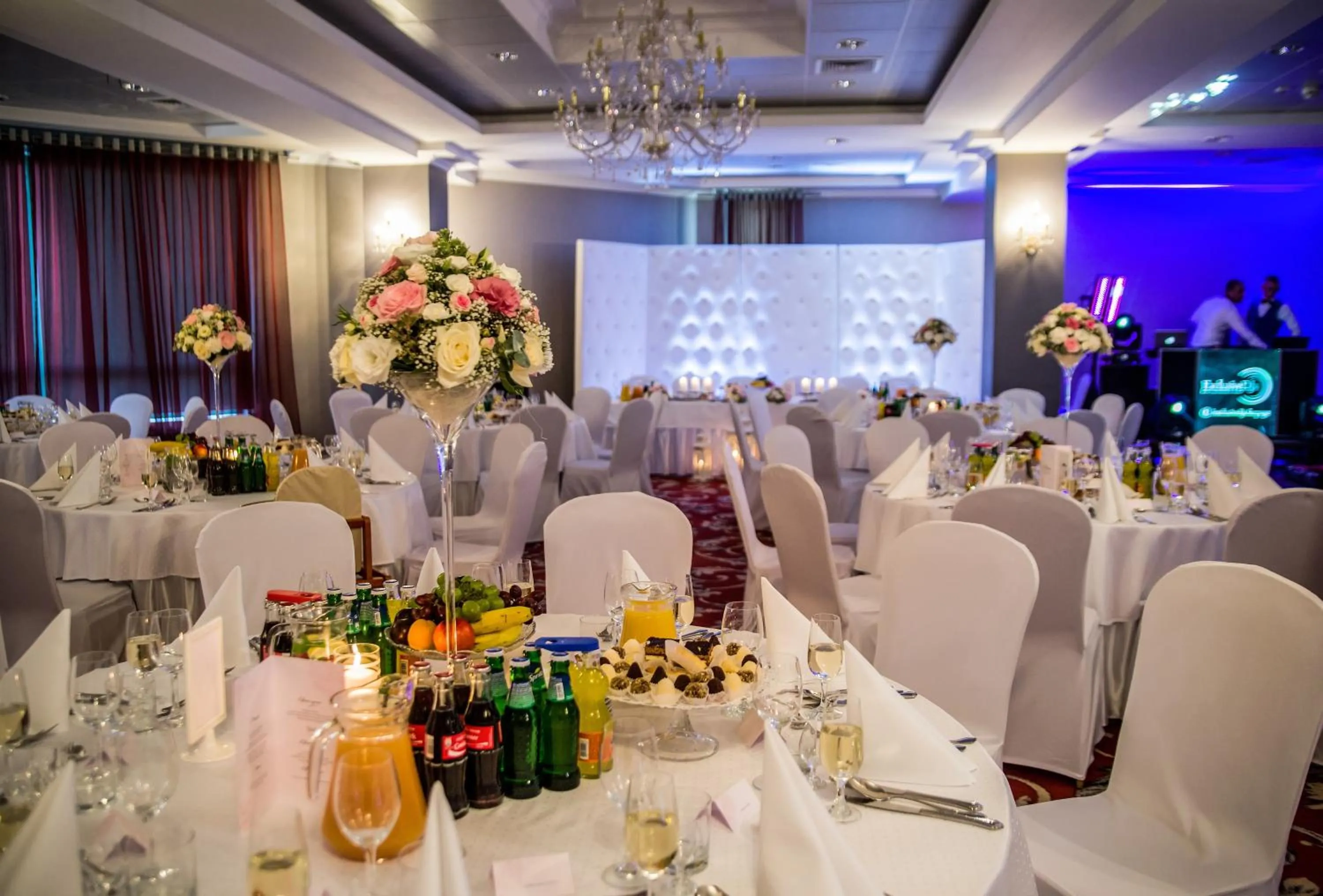 Food close-up in Hotel Novum & Spa