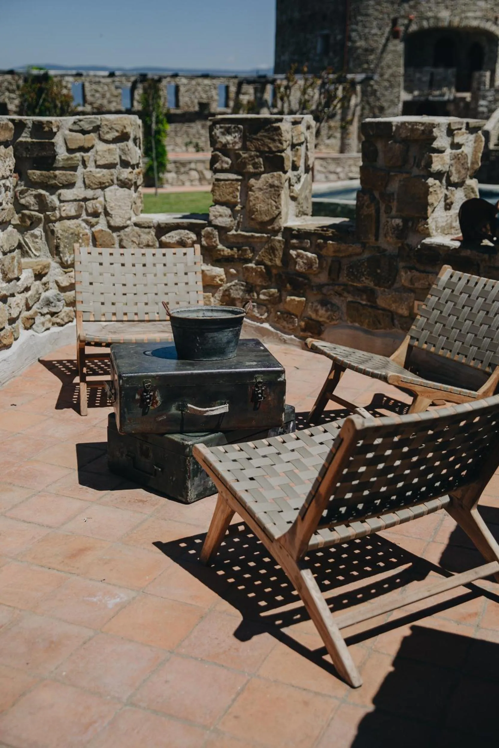 Restaurant/places to eat in Castello di Rocca Cilento