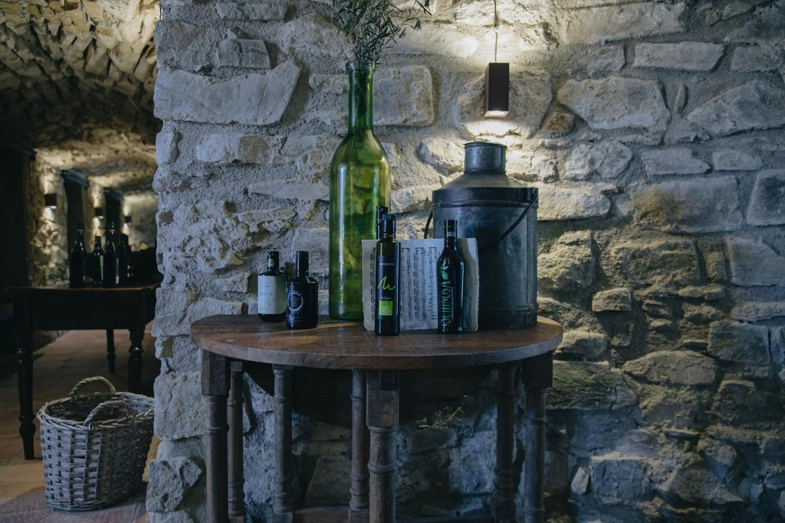 Restaurant/places to eat in Castello di Rocca Cilento