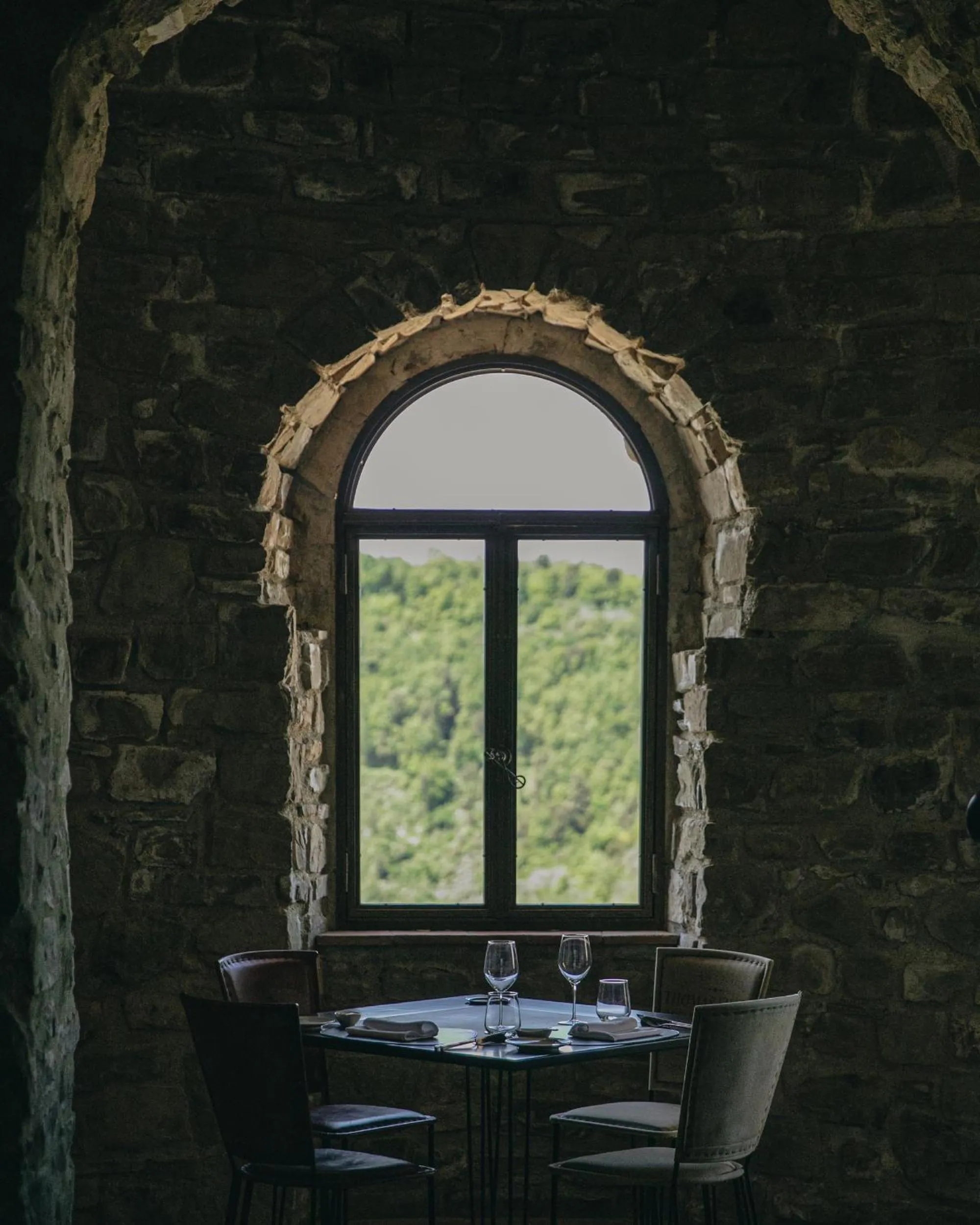 Restaurant/places to eat in Castello di Rocca Cilento