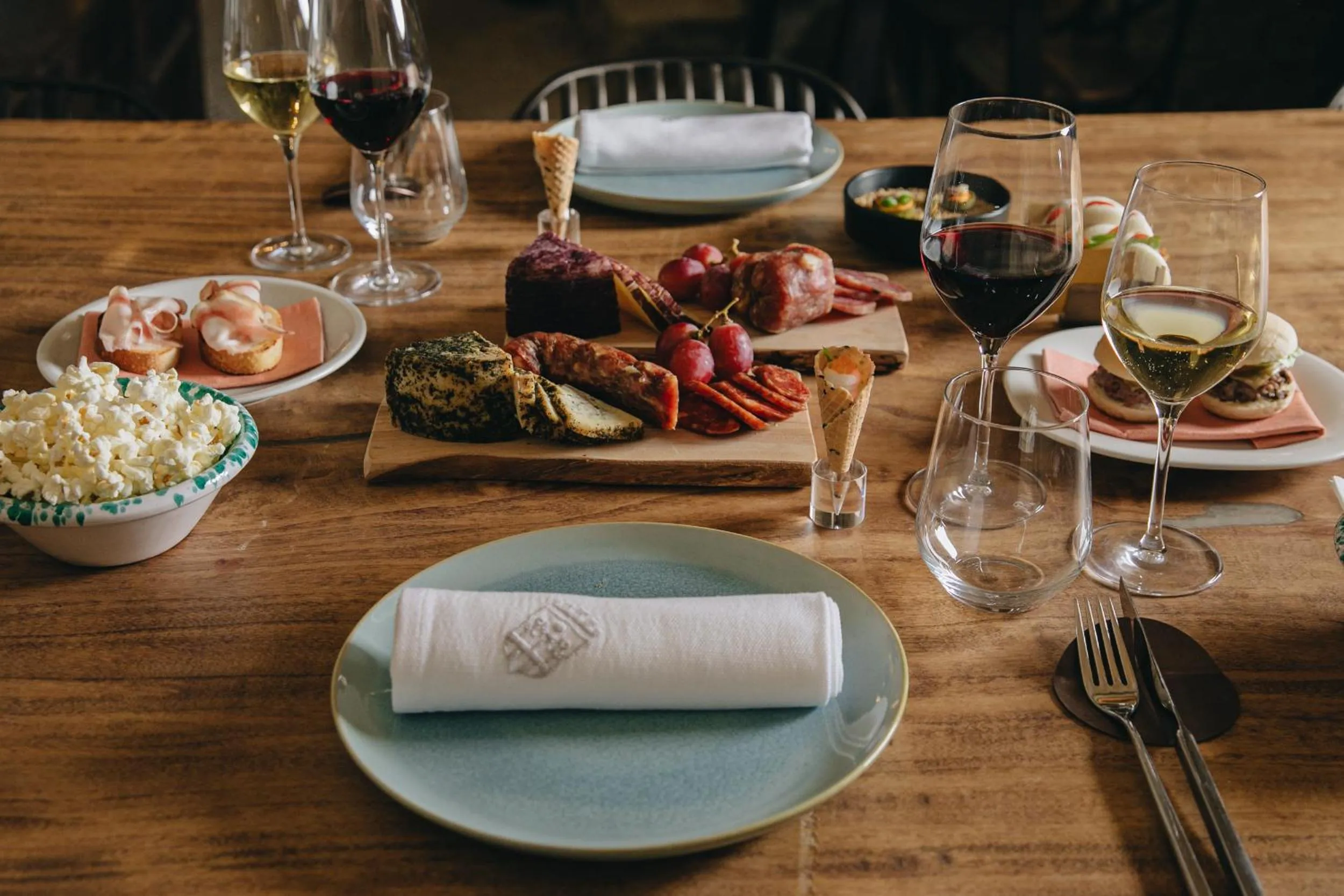 Restaurant/places to eat in Castello di Rocca Cilento