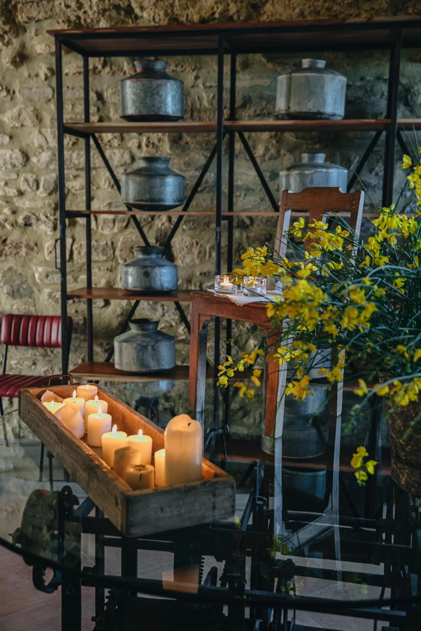 Restaurant/places to eat in Castello di Rocca Cilento