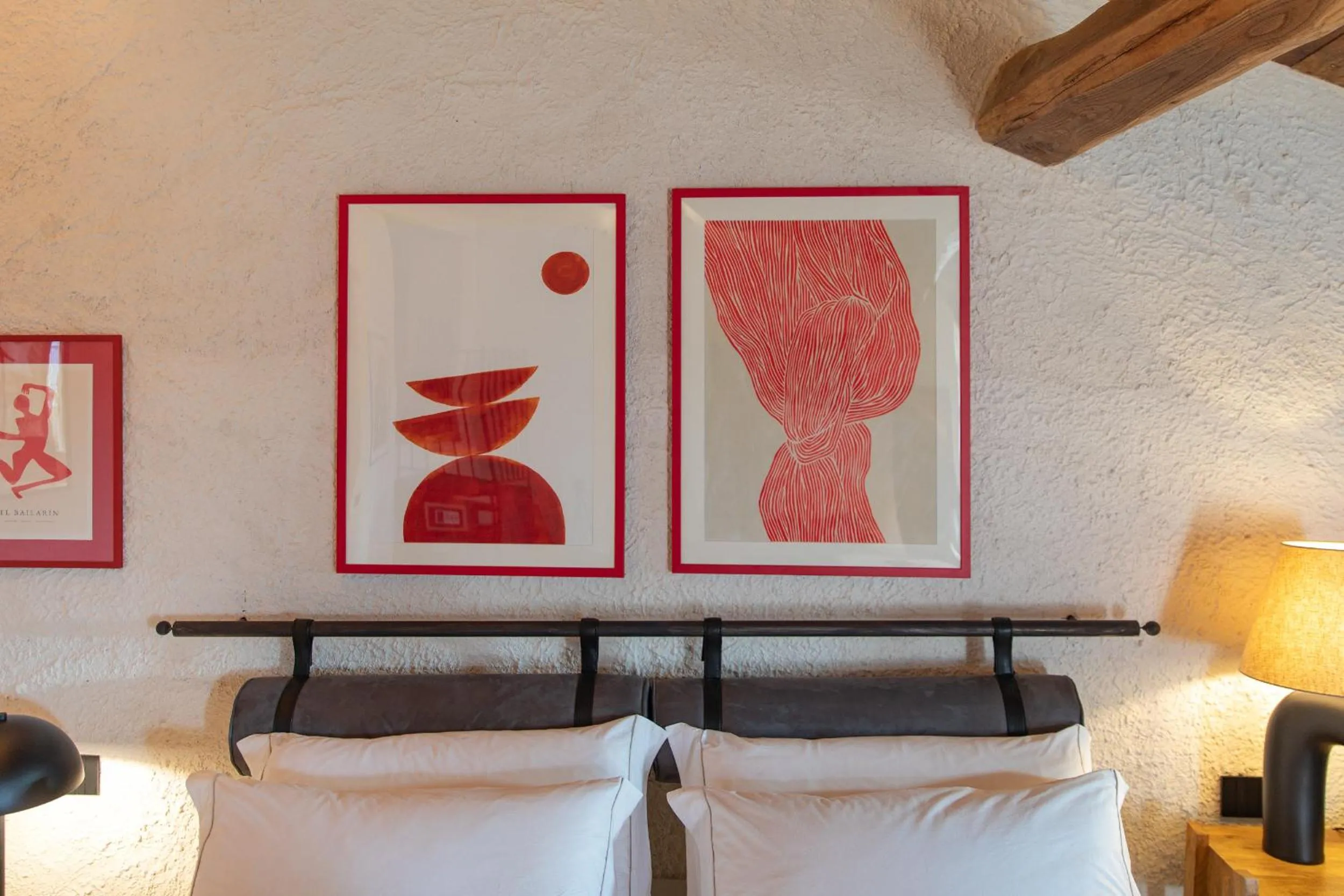 Photo of the whole room in Castello di Rocca Cilento