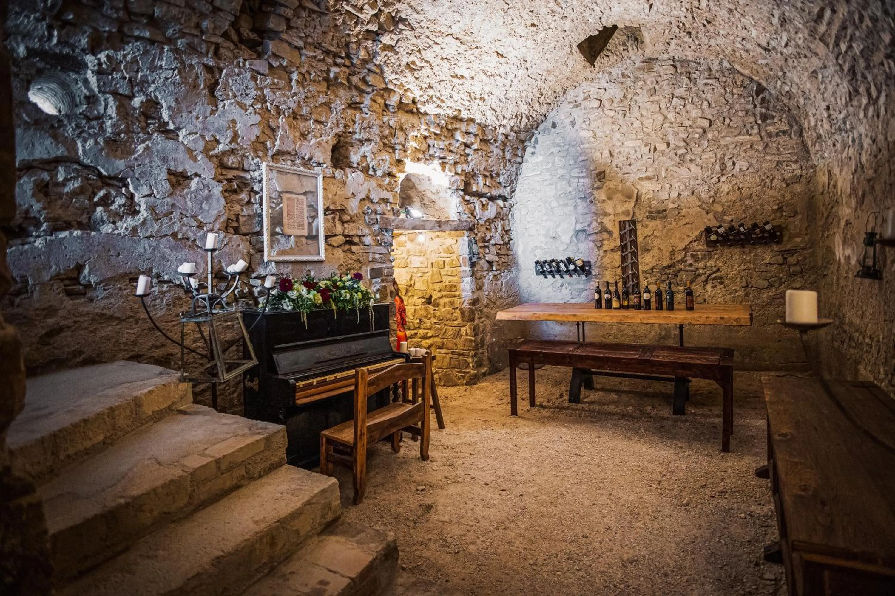 Restaurant/places to eat in Castello di Rocca Cilento