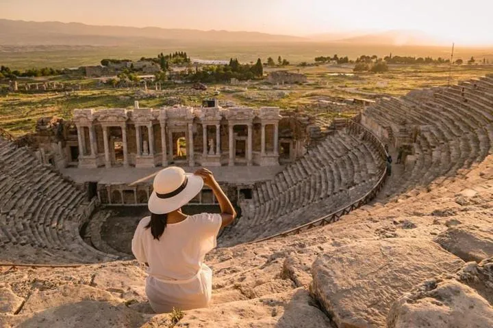 Activities in ARTEMİS YÖRÜK OTEL OLD TOWN PAMUKKALE