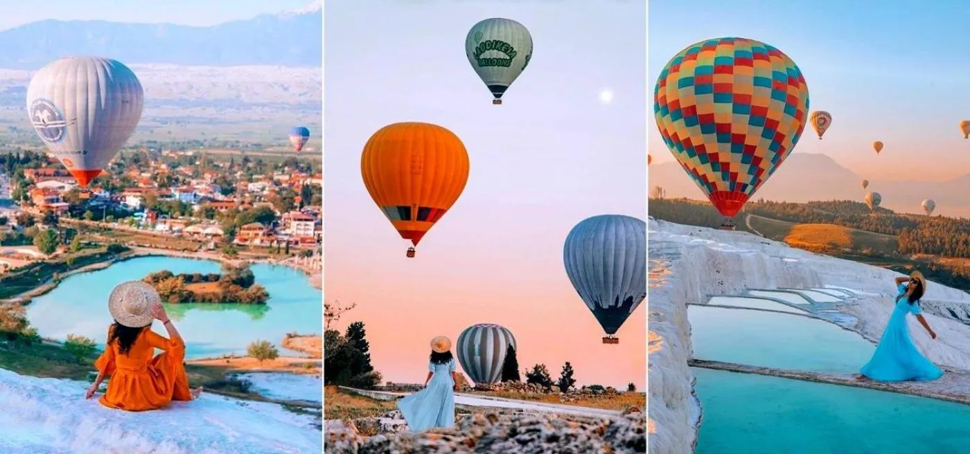 Activities in ARTEMİS YÖRÜK OTEL OLD TOWN PAMUKKALE