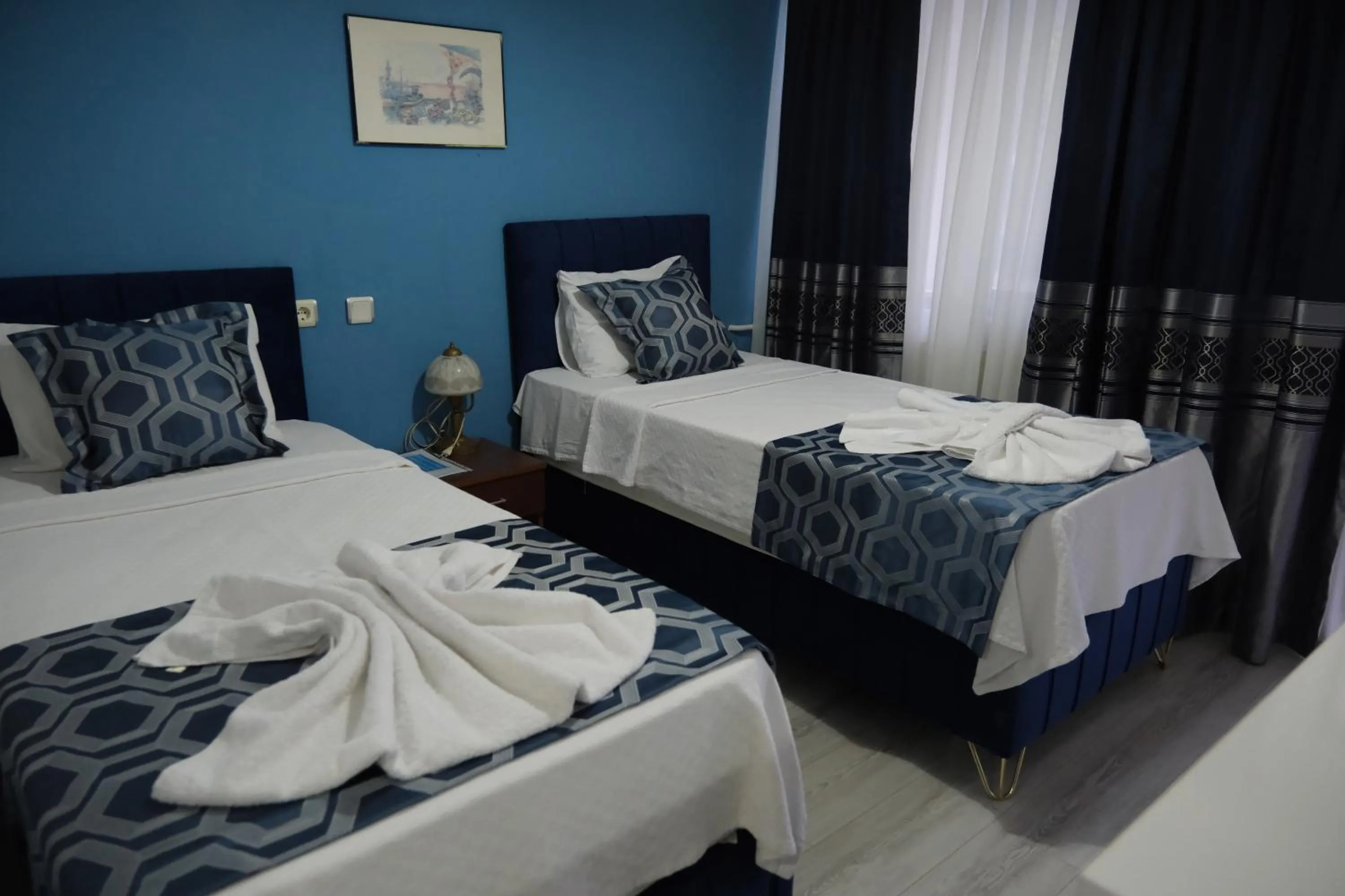 Bedroom, Bed in ARTEMİS YÖRÜK OTEL OLD TOWN PAMUKKALE