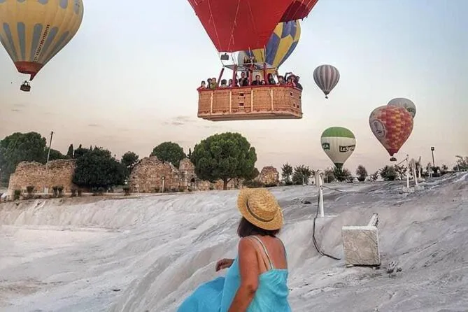 Activities in ARTEMİS YÖRÜK OTEL OLD TOWN PAMUKKALE