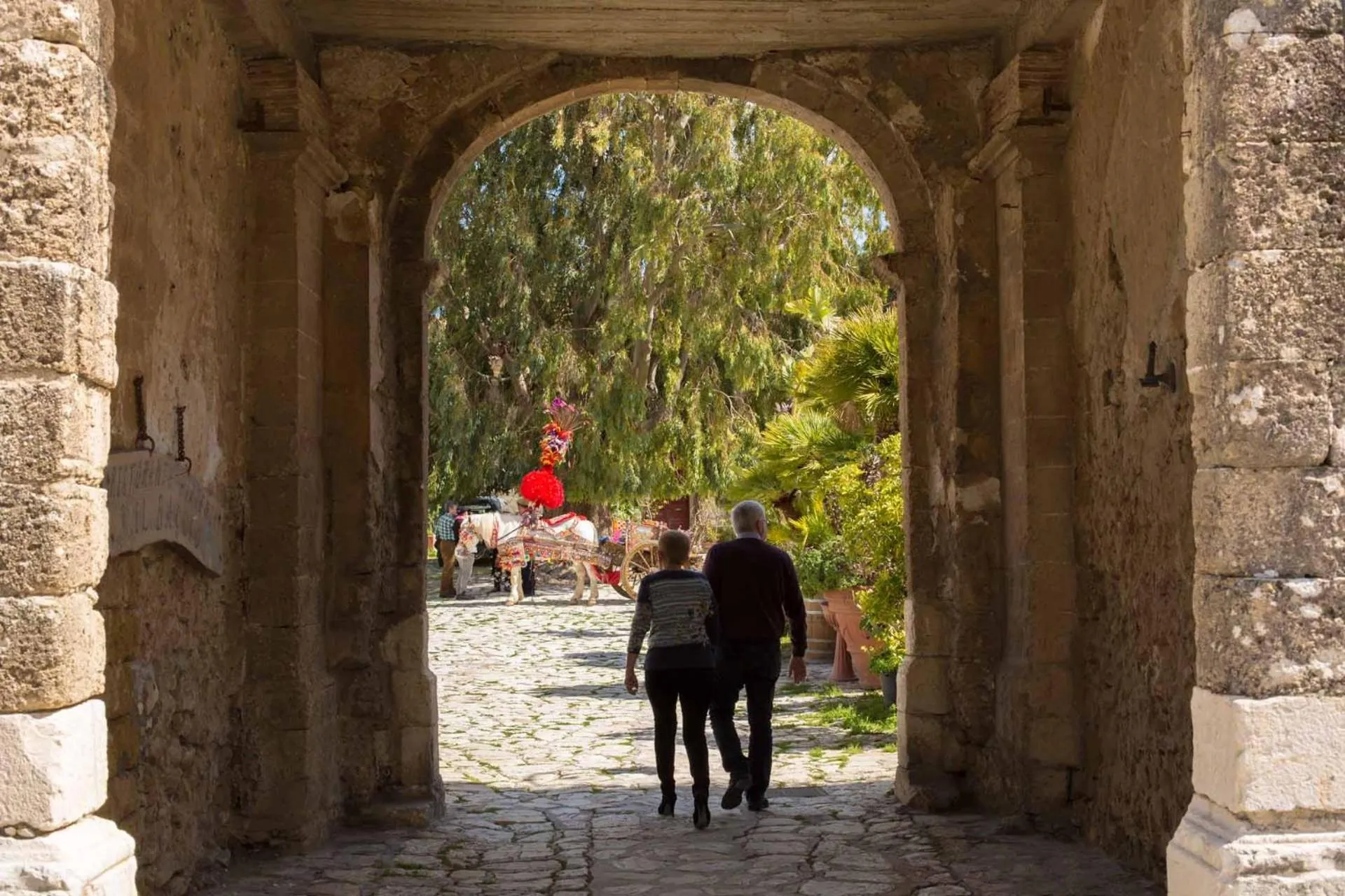 Nearby landmark in Hotel La Piazzetta