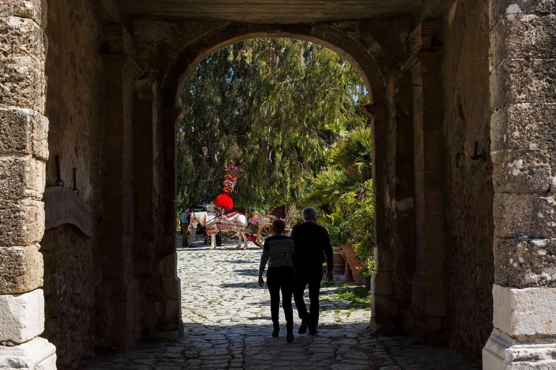 Nearby landmark in Hotel La Piazzetta
