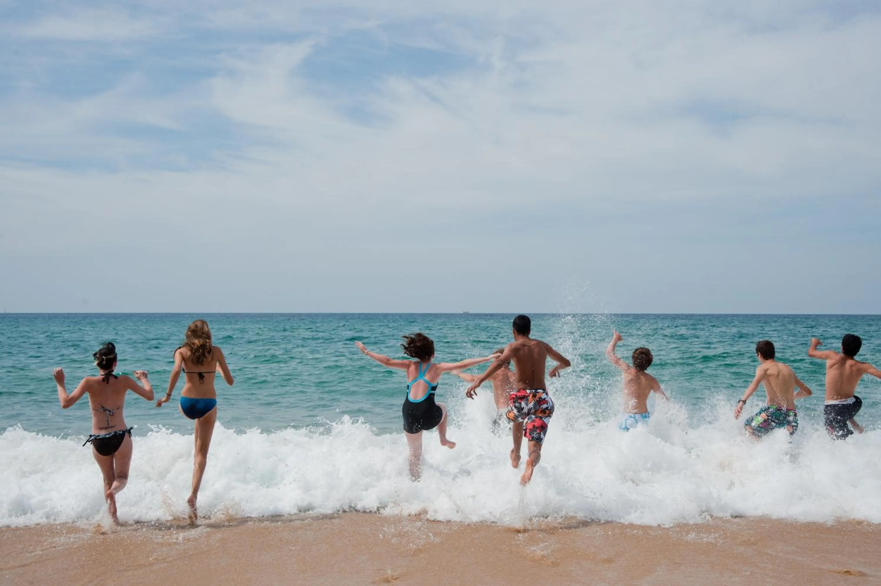 Area and facilities in Résidence du Parc Hossegor