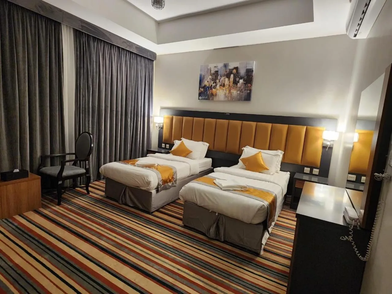 Photo of the whole room, Bed in Shyan Hotel