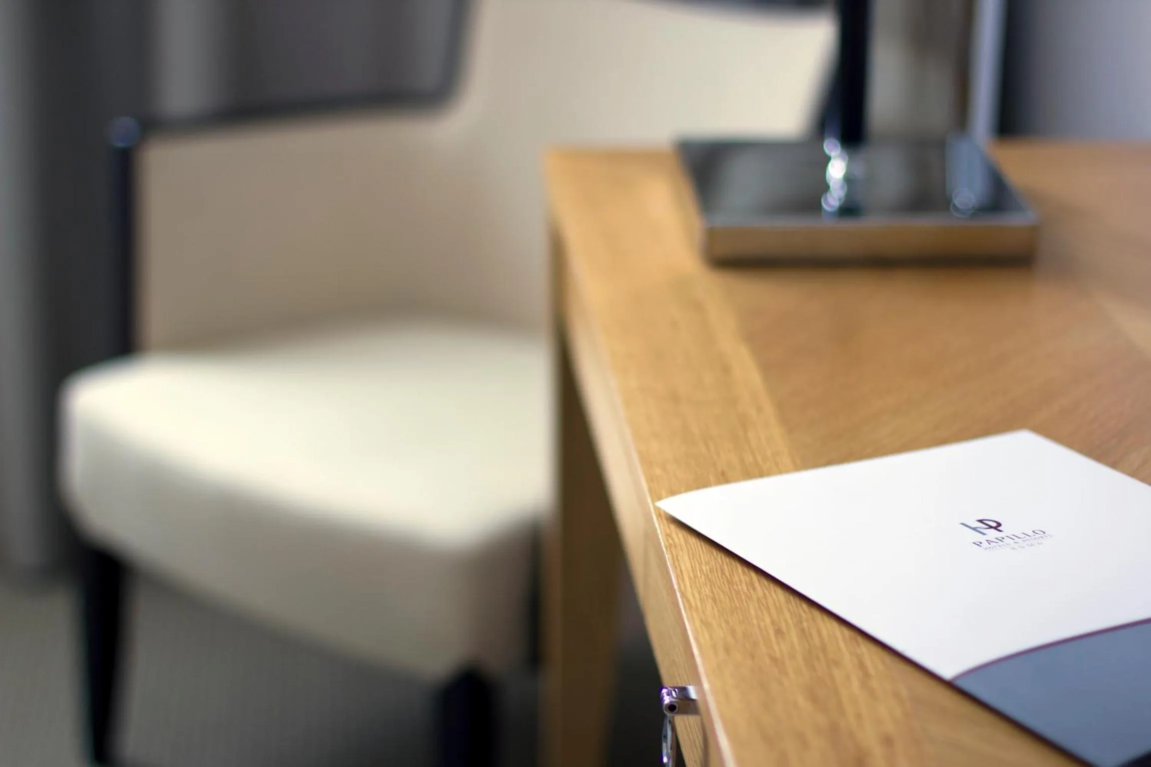 Decorative detail in Papillo Hotels & Resorts Roma