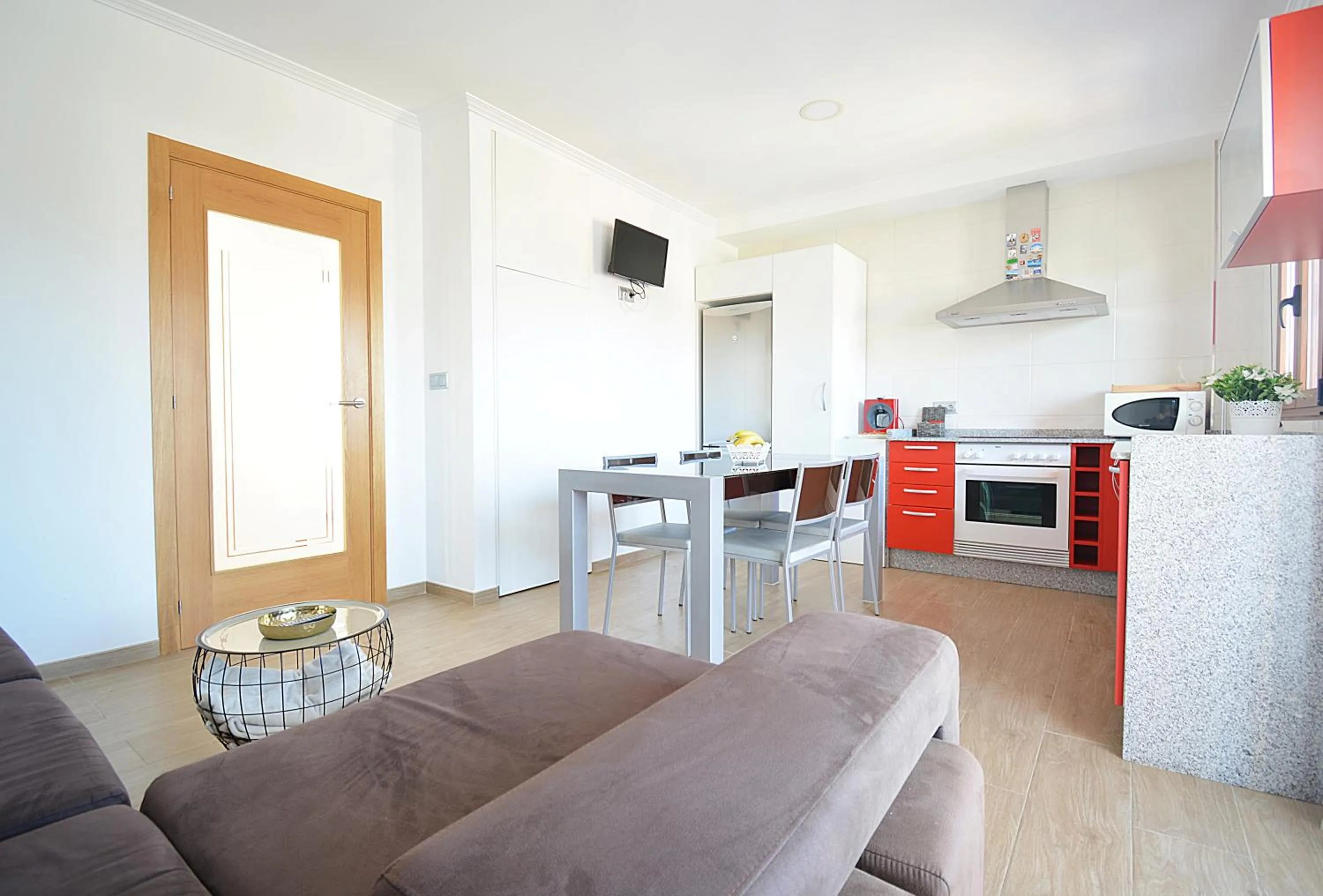 GALIHOST - Apartamento Vila do Albariño