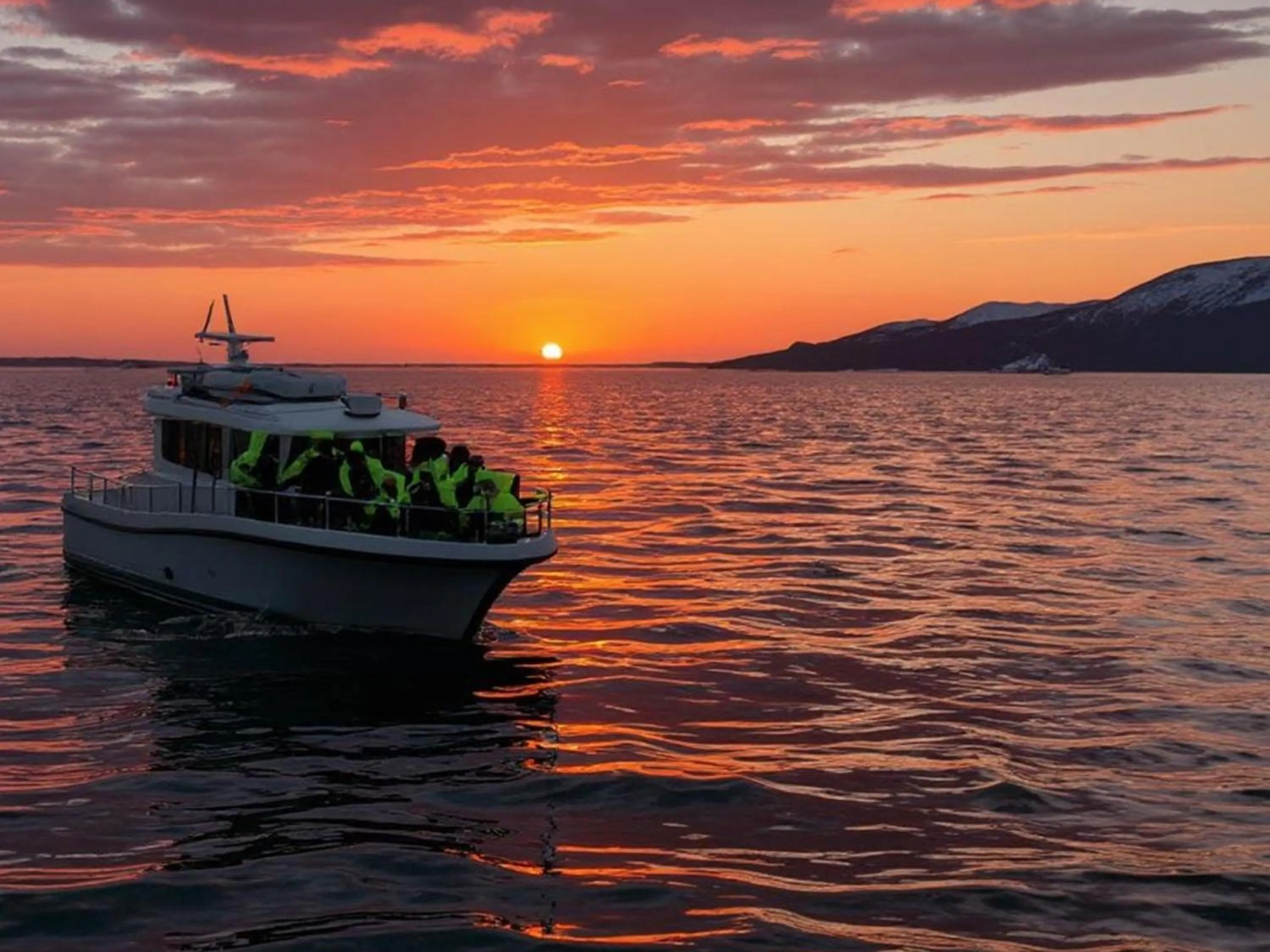 Activities in Arctic Panorama Lodge