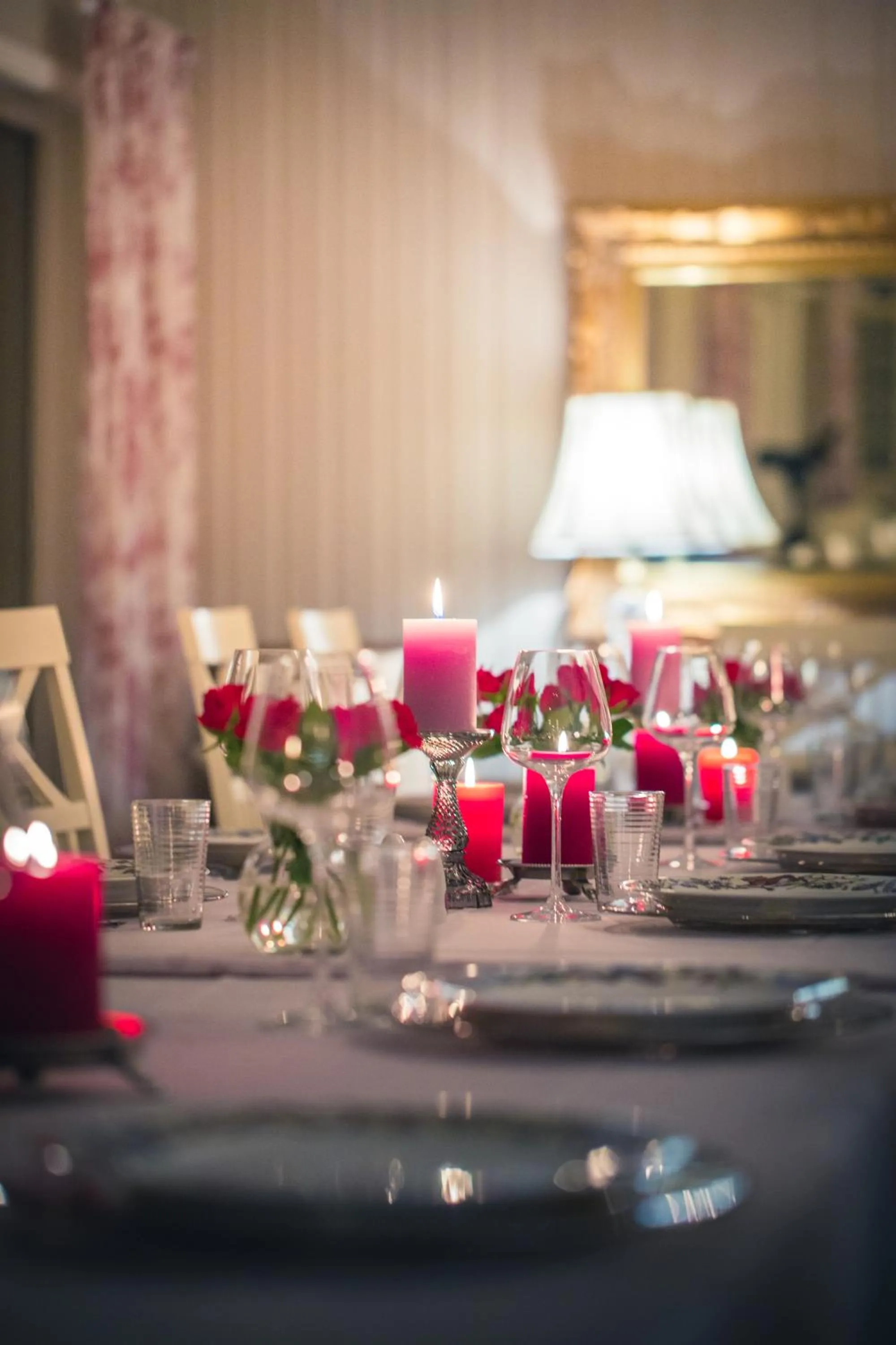 Food and drinks in Arctic Panorama Lodge