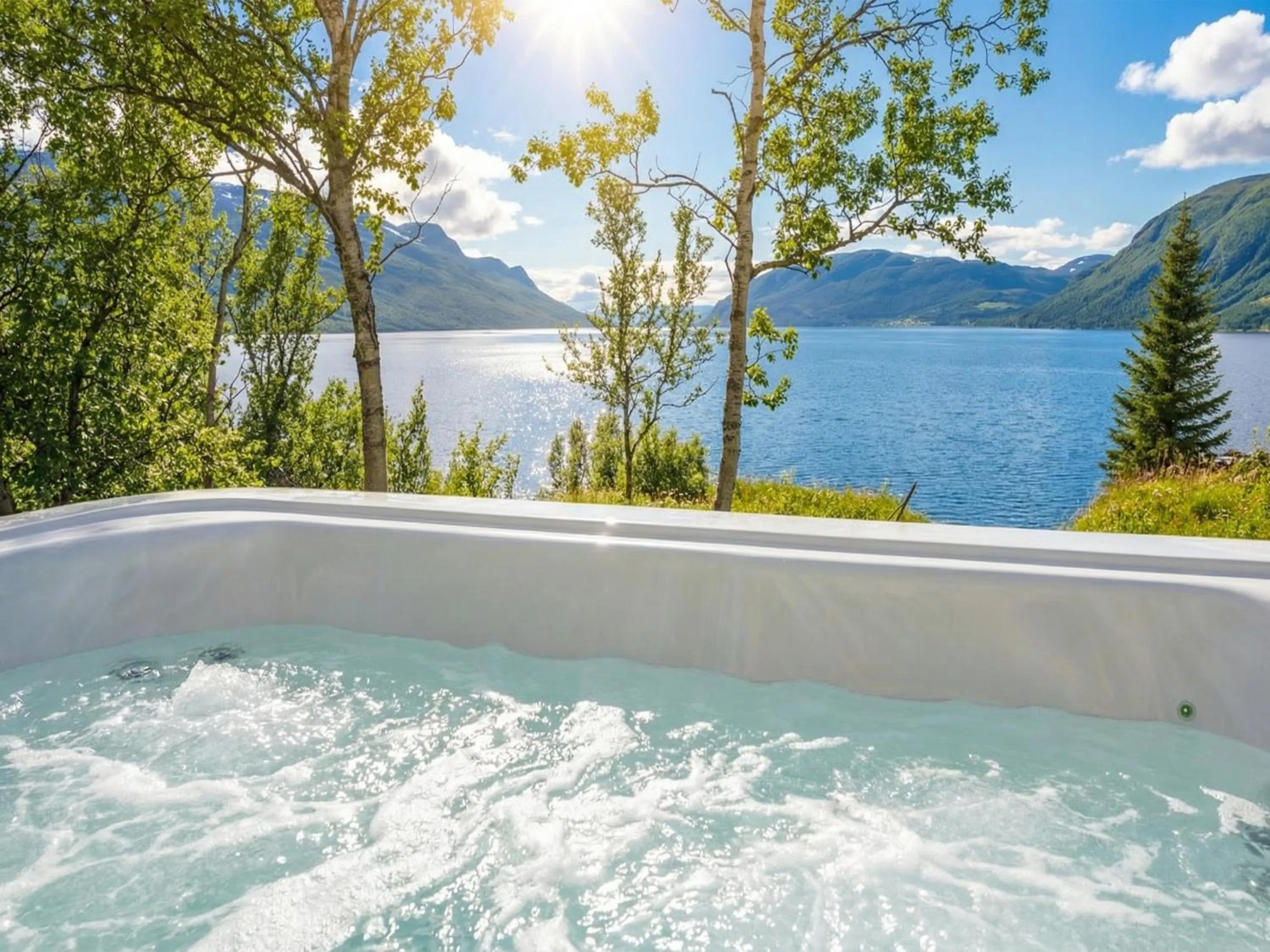 Spa and wellness centre/facilities in Arctic Panorama Lodge