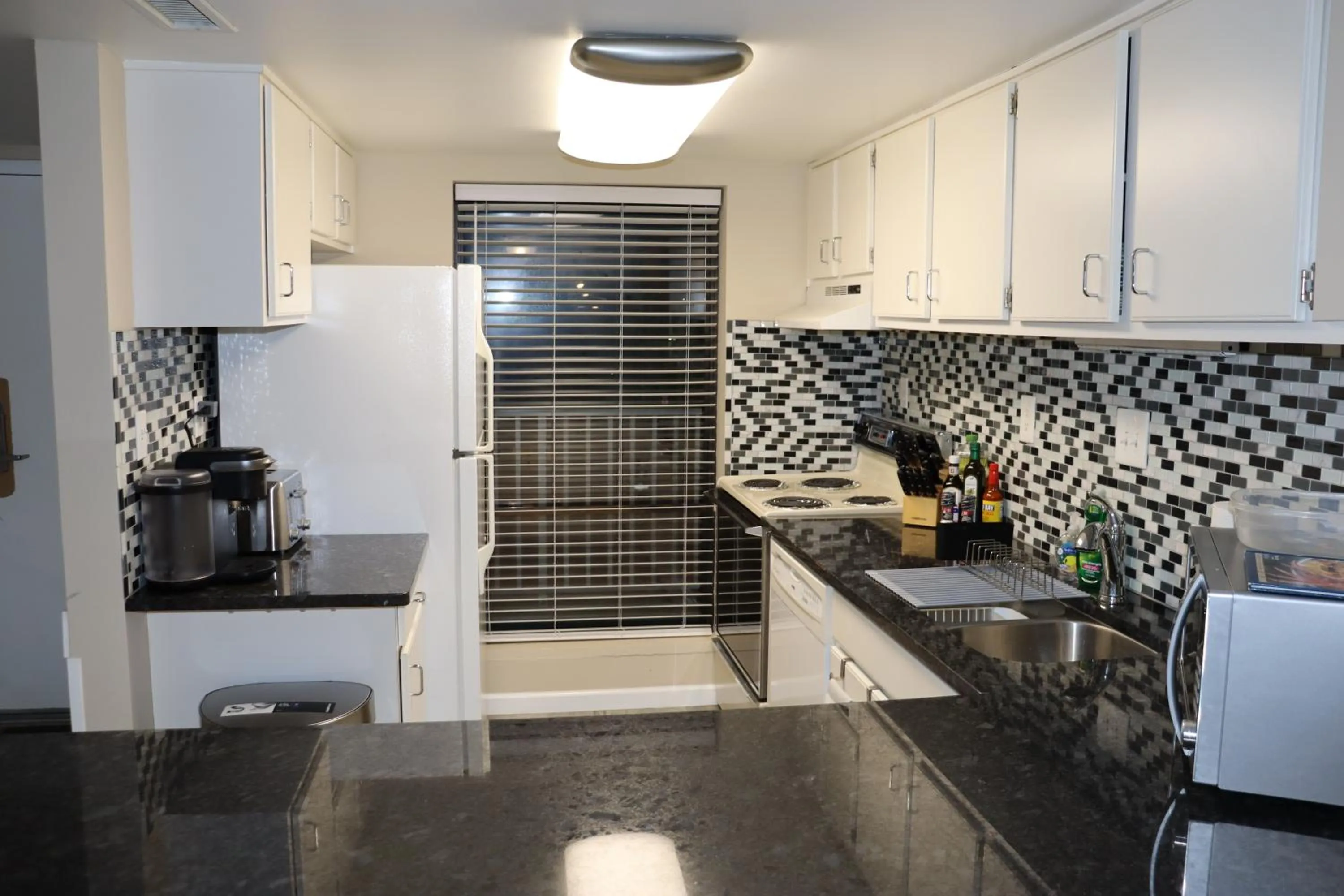 kitchen in Beach Luxury Oceanfront