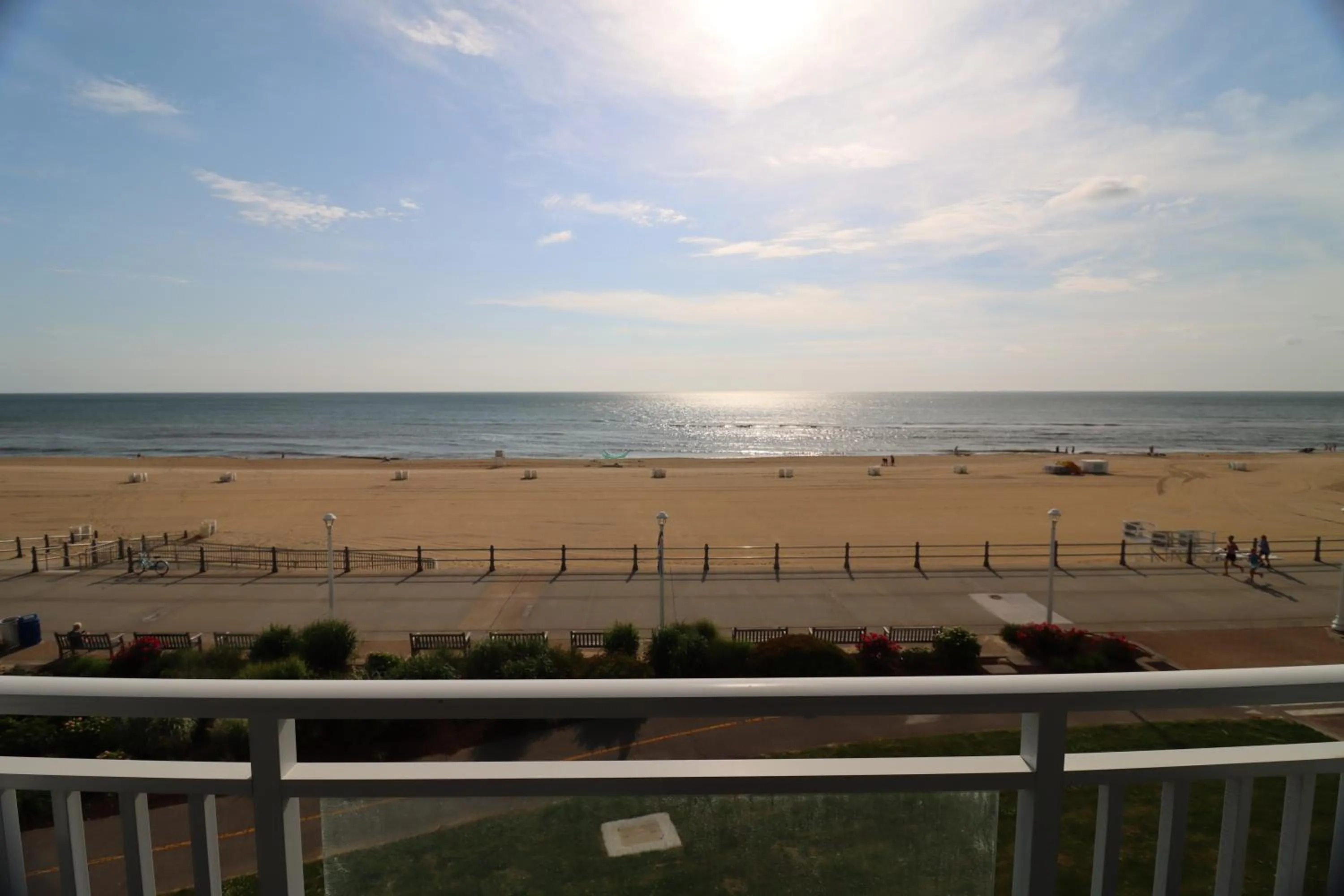 Sea view in Beach Luxury Oceanfront