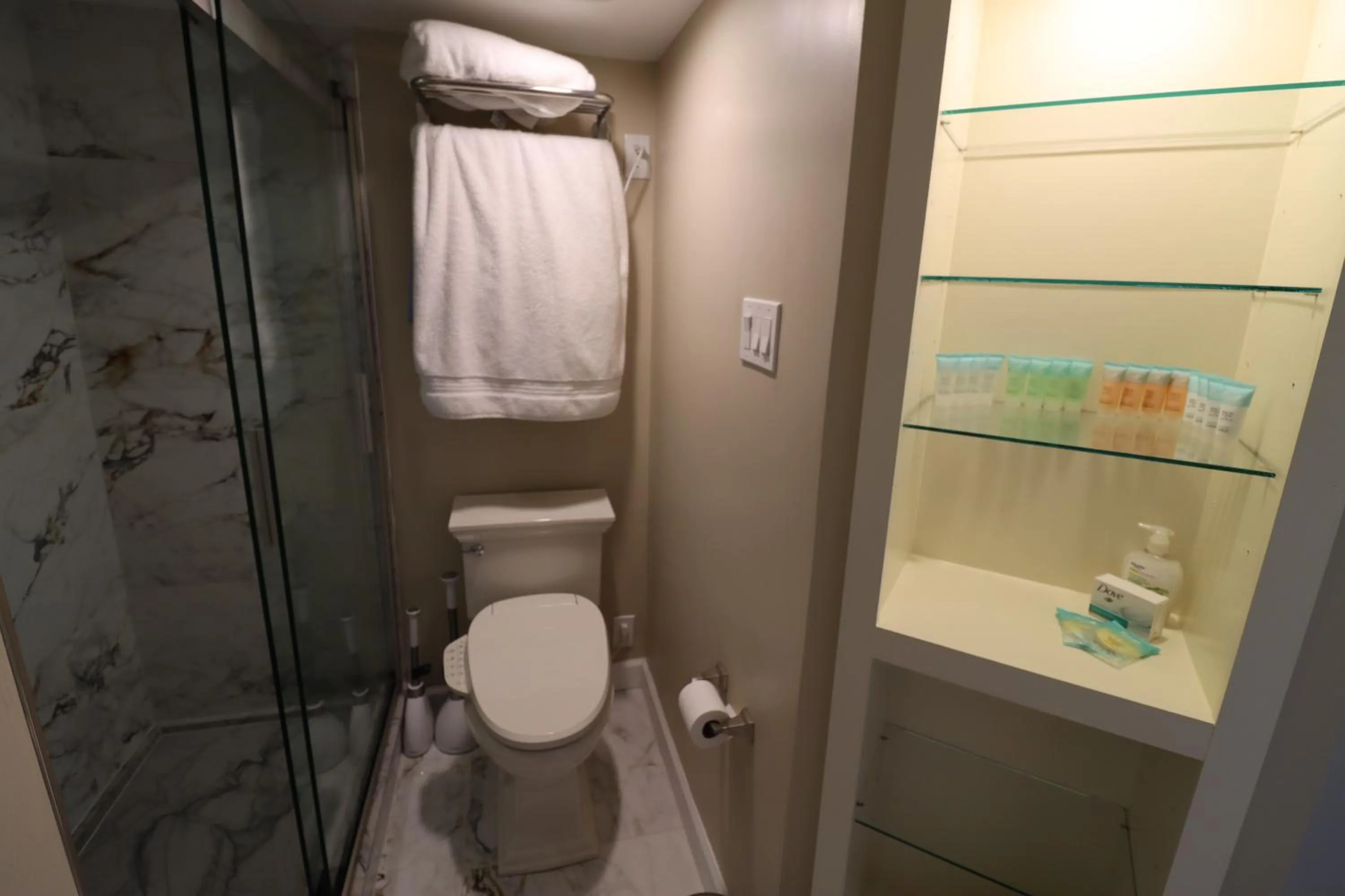 Bathroom in Beach Luxury Oceanfront