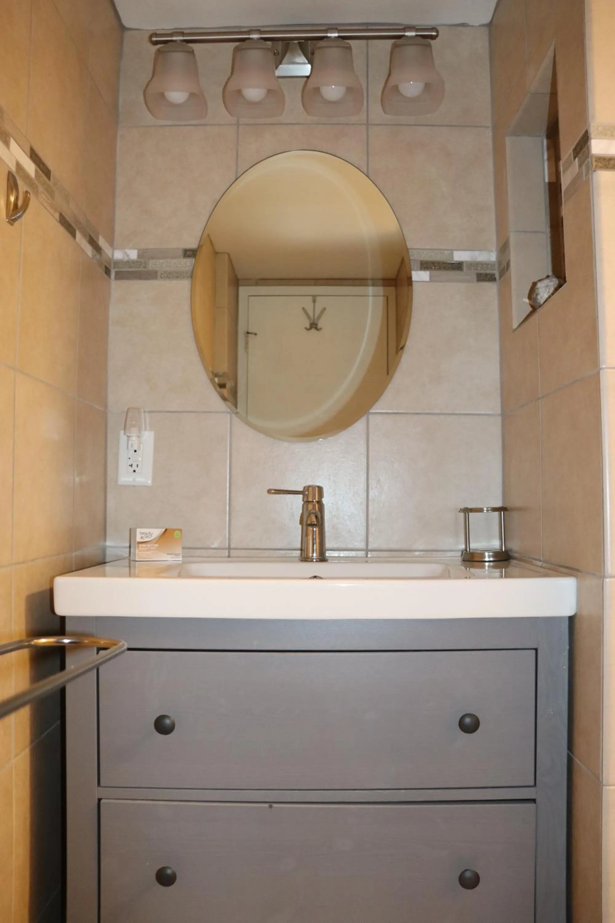 Bathroom in Beach Luxury Oceanfront