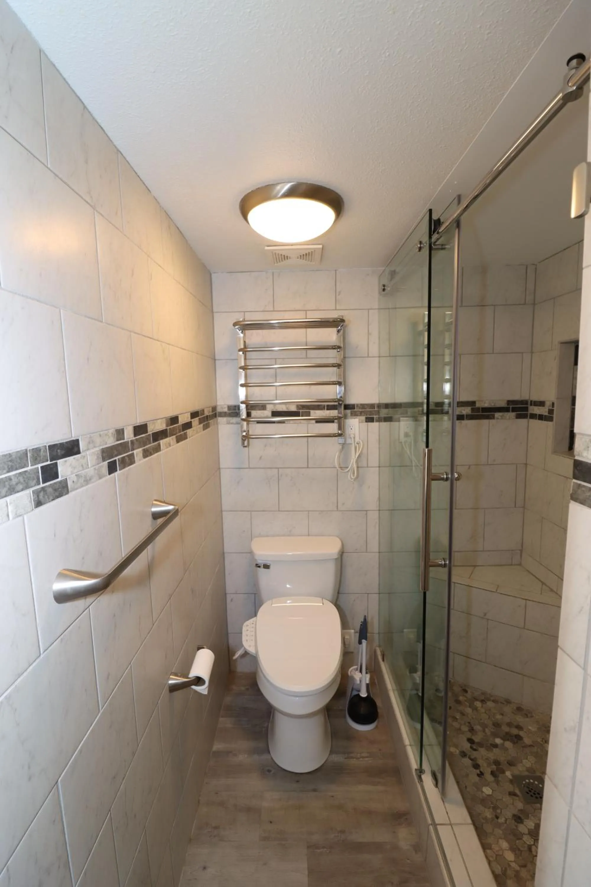 Toilet in Beach Luxury Oceanfront