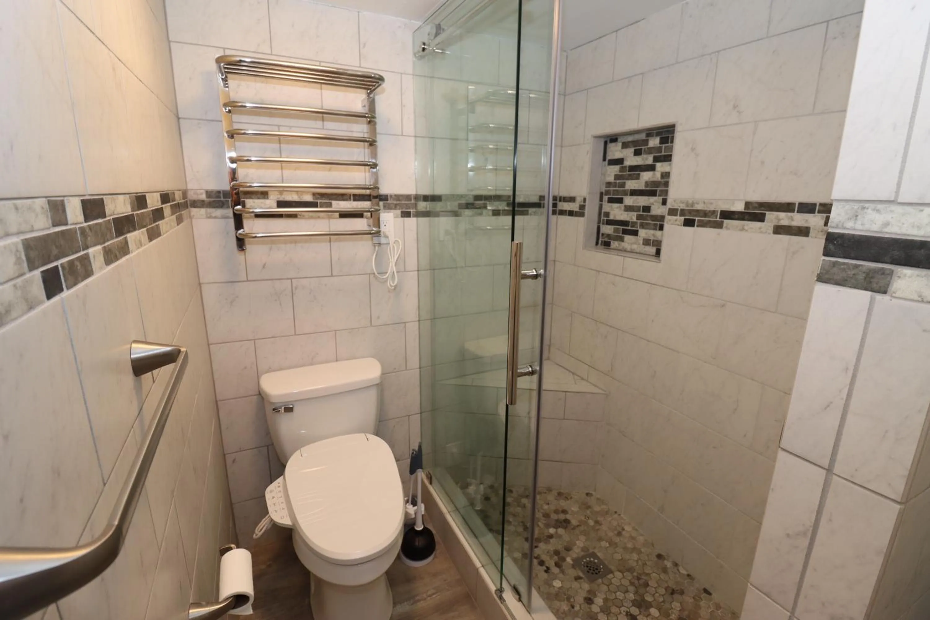 Toilet in Beach Luxury Oceanfront