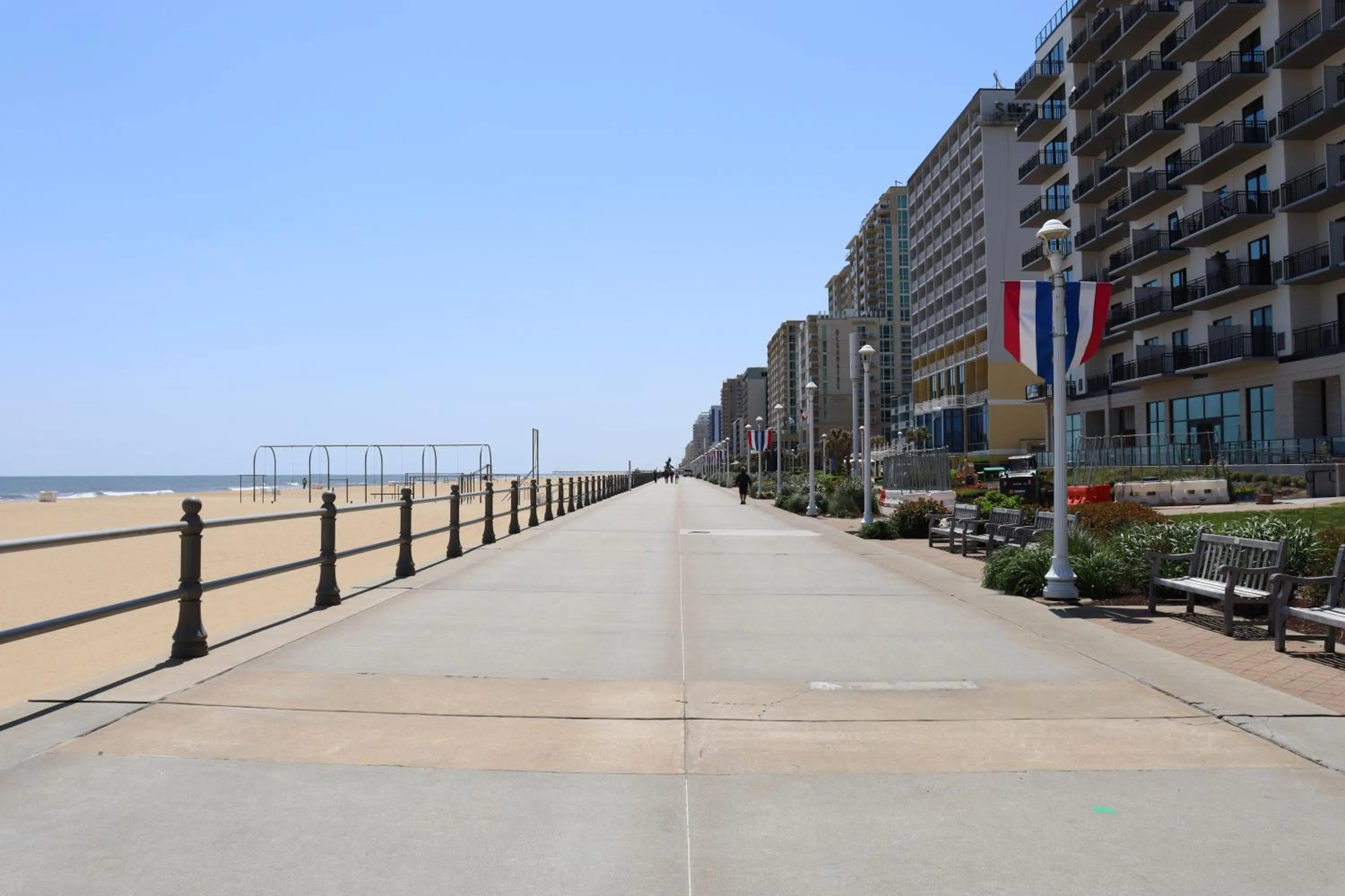 Beach in Beach Luxury Oceanfront
