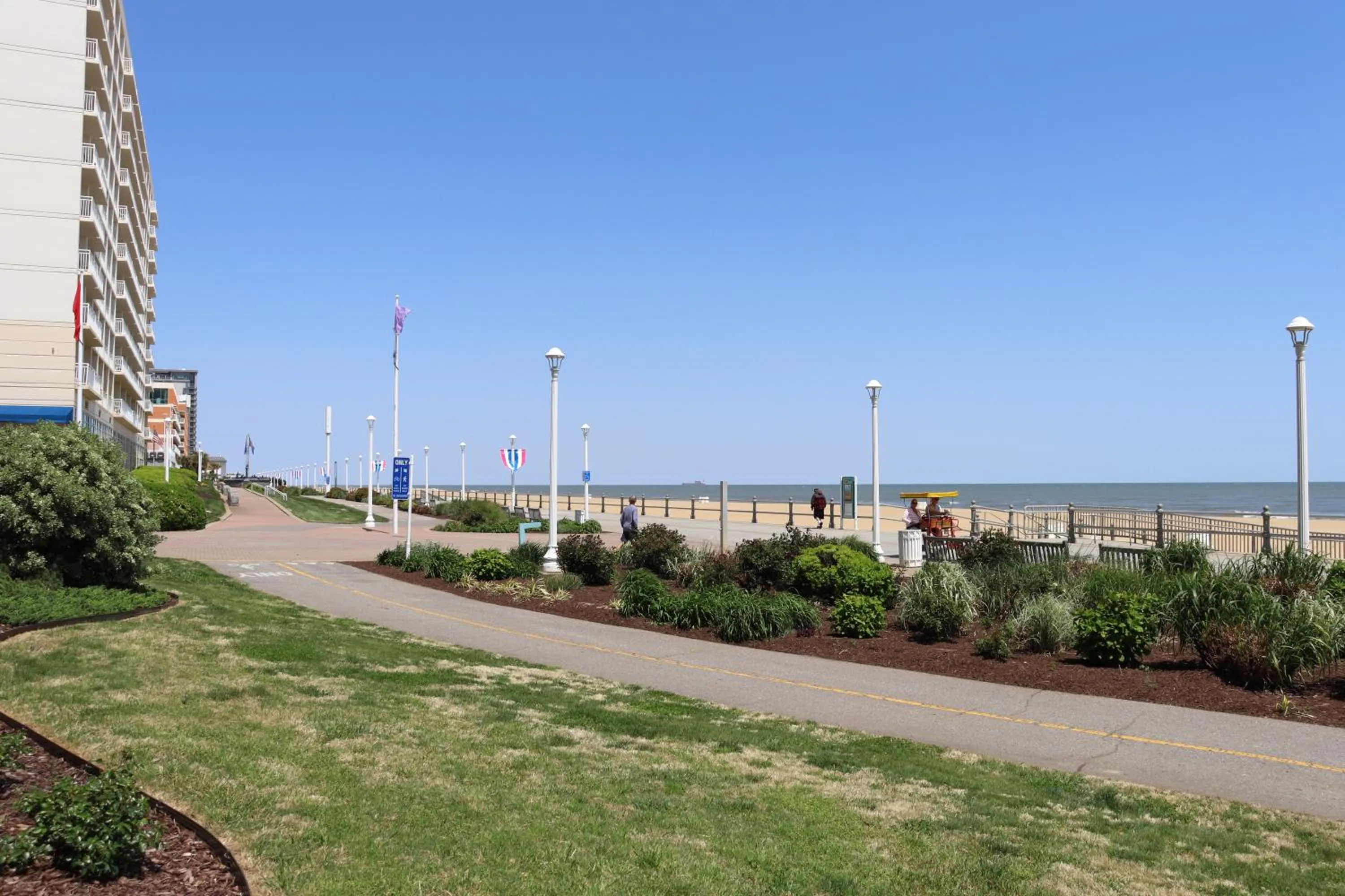 Beach in Beach Luxury Oceanfront