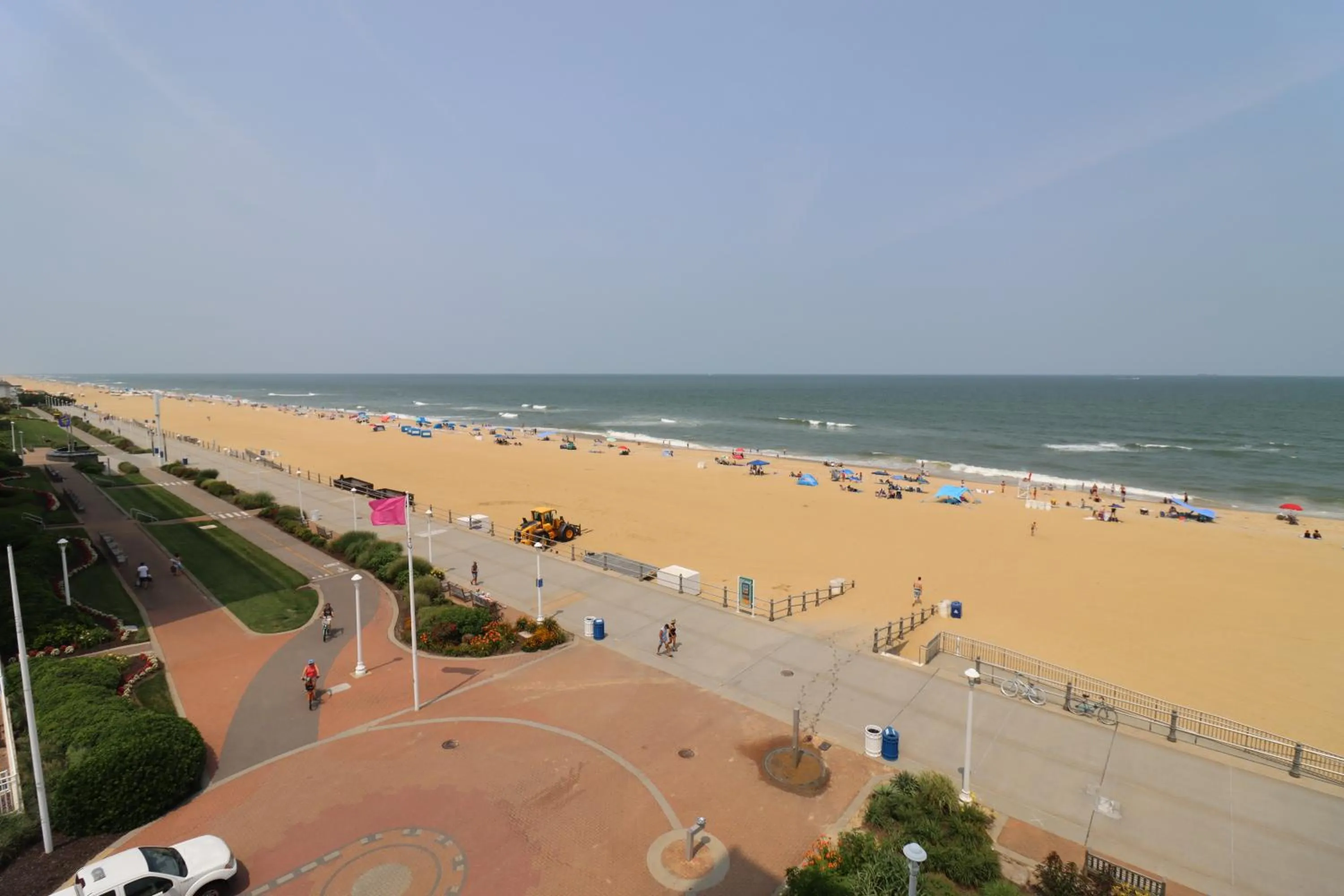 Beach in Beach Luxury Oceanfront