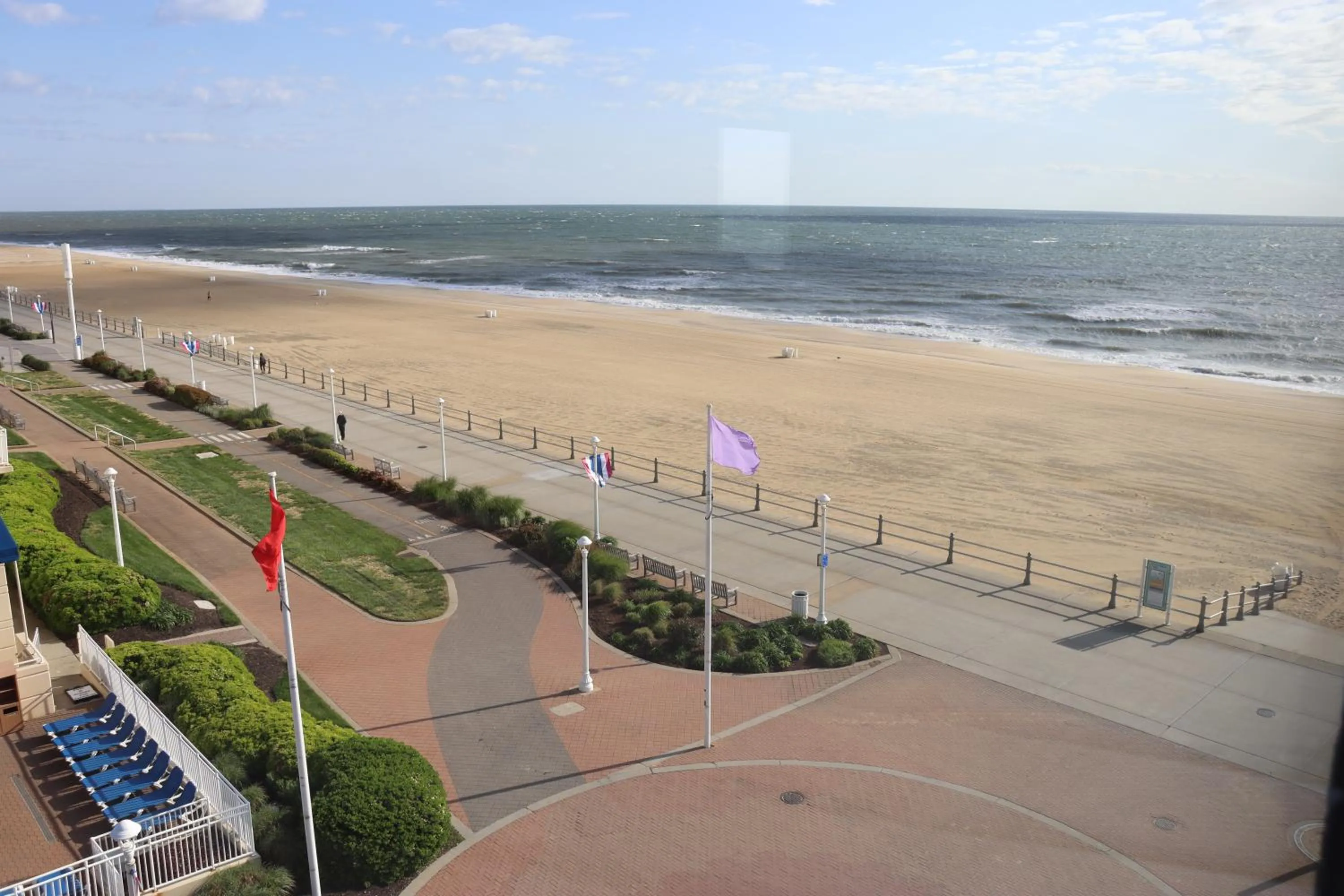Beach in Beach Luxury Oceanfront