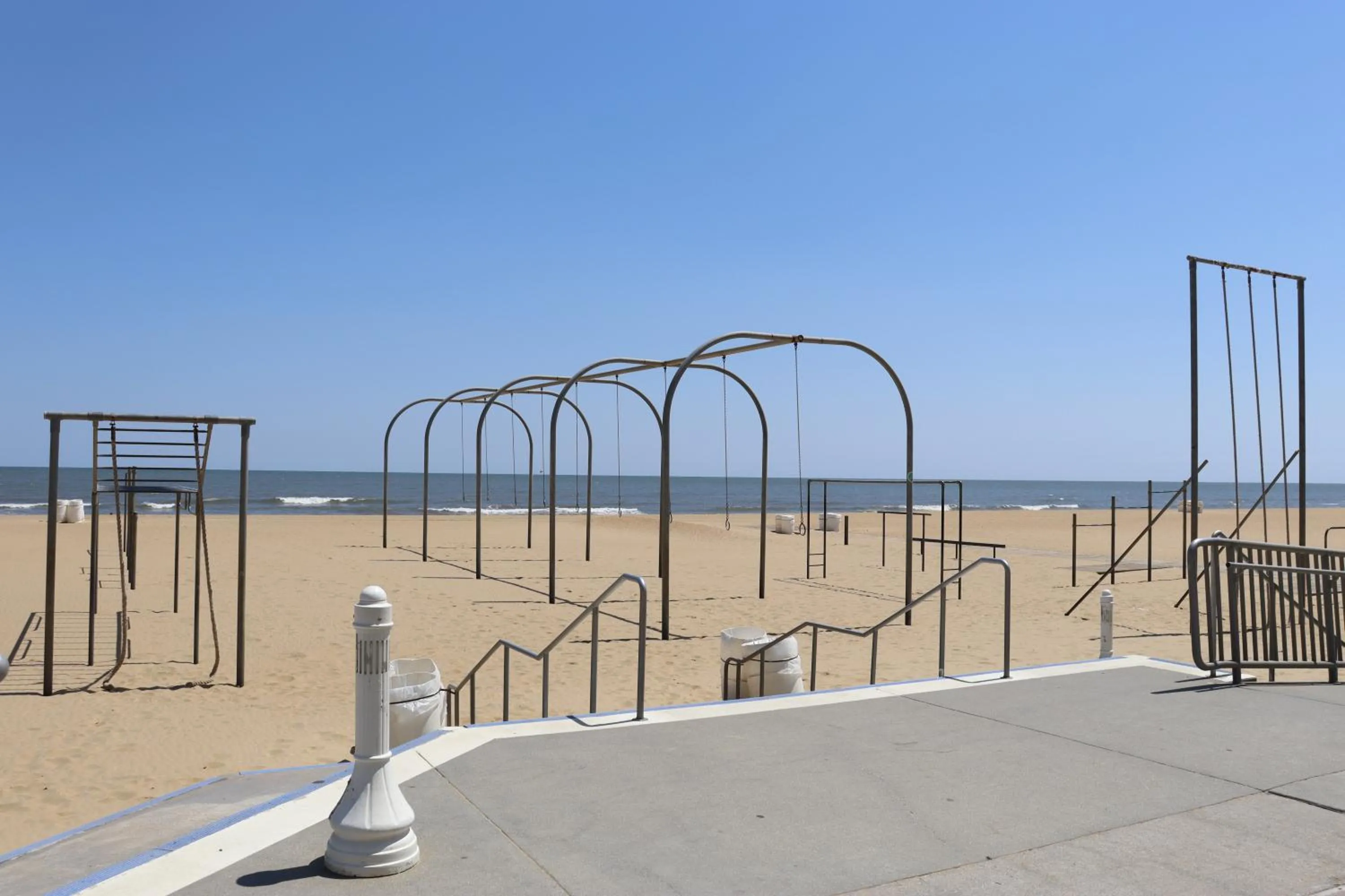 Sports in Beach Luxury Oceanfront