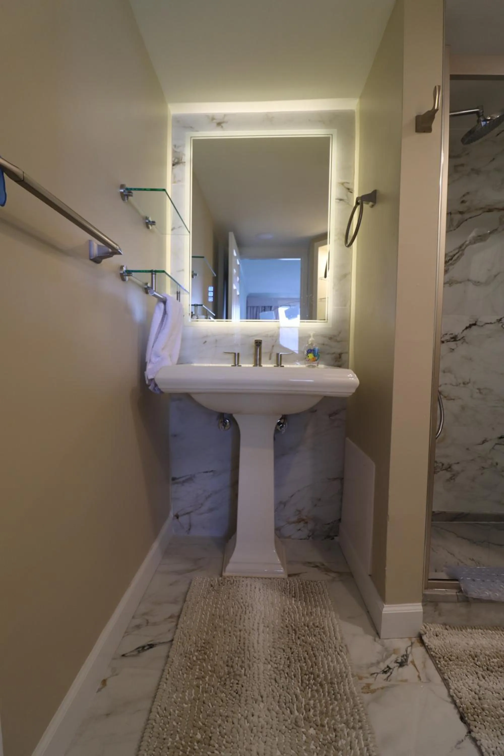 Bathroom in Beach Luxury Oceanfront
