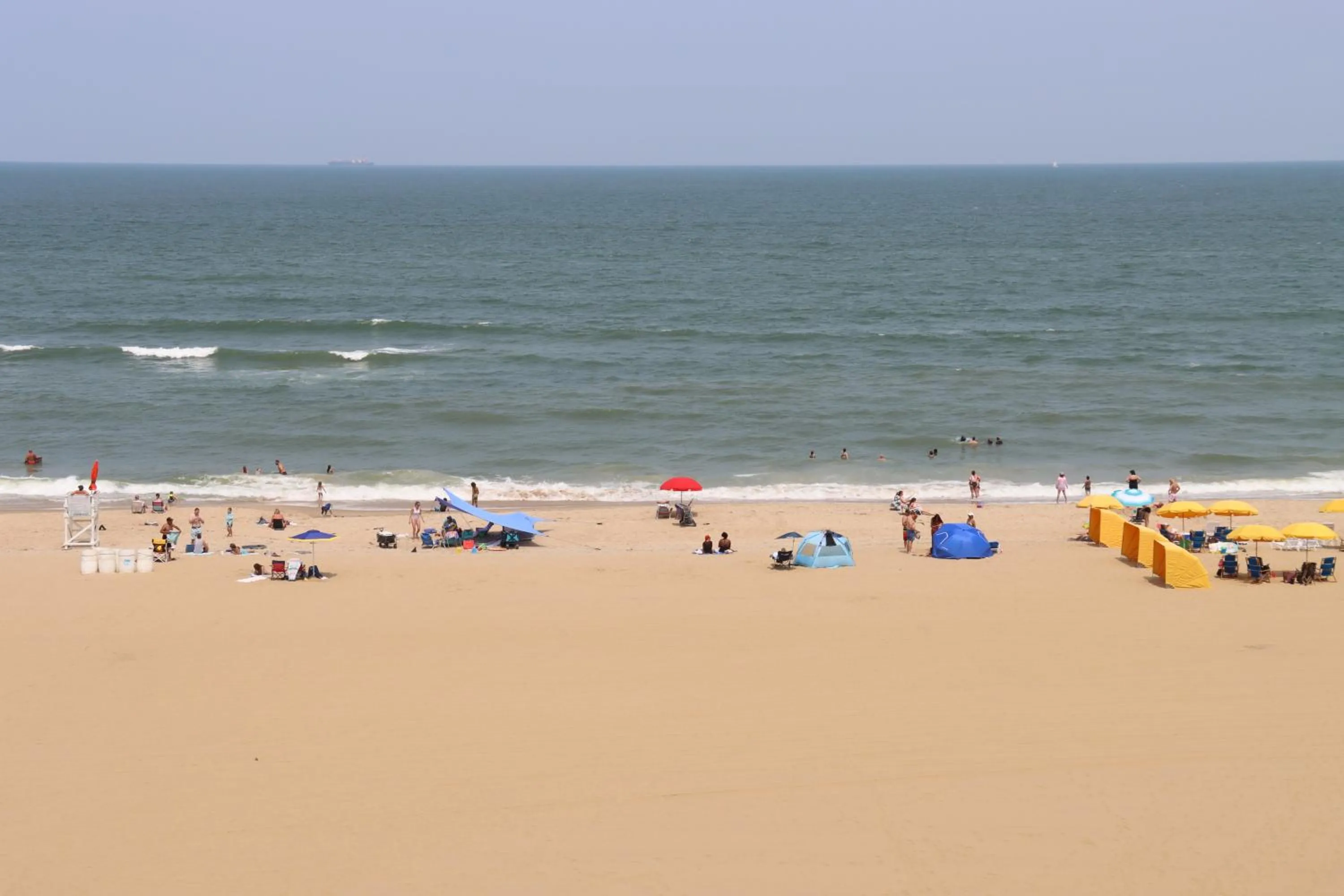 Beach in Beach Luxury Oceanfront