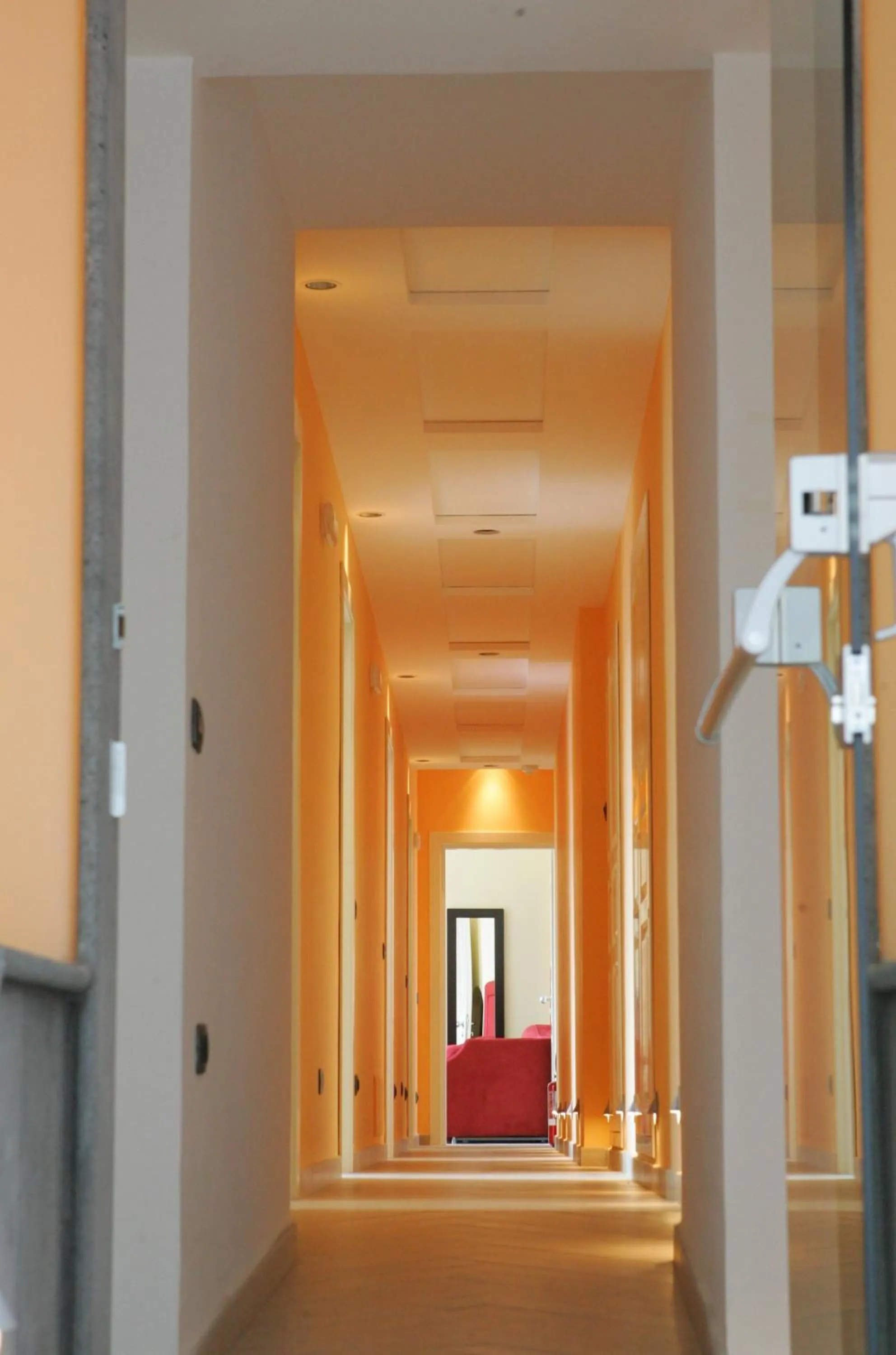 Facade/entrance, Bed in Blurooms