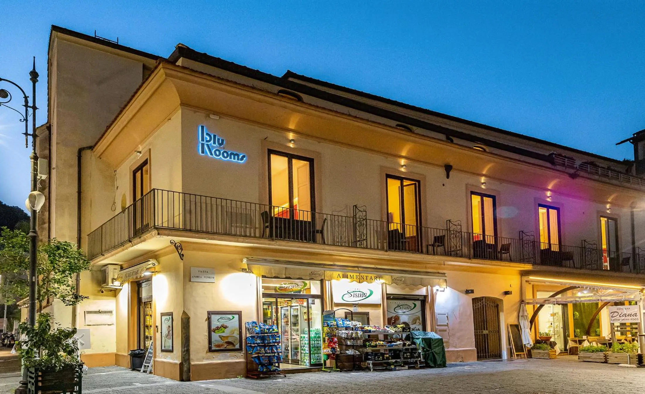 Property building in Blurooms