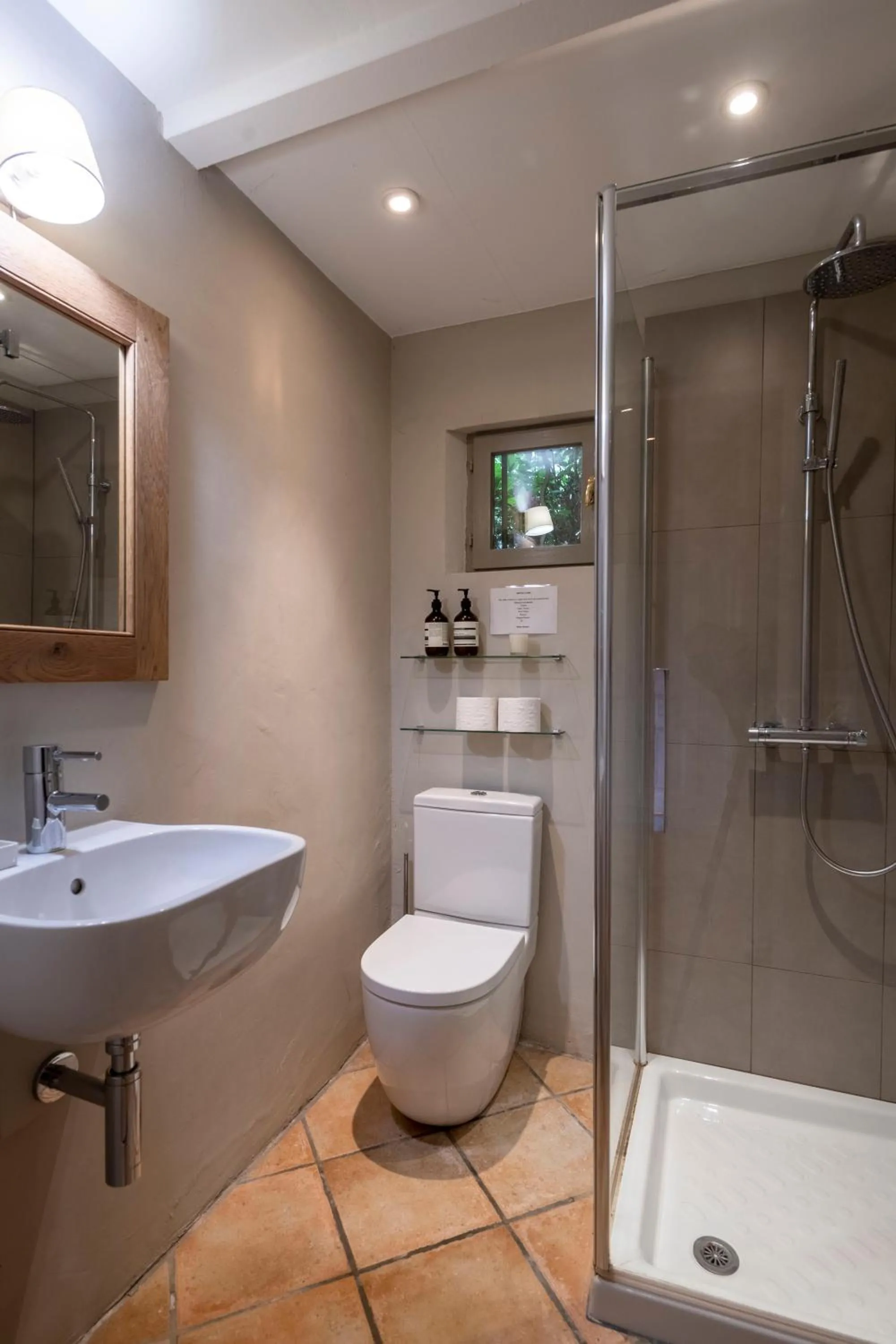 Bathroom in Mas De Rosemarie